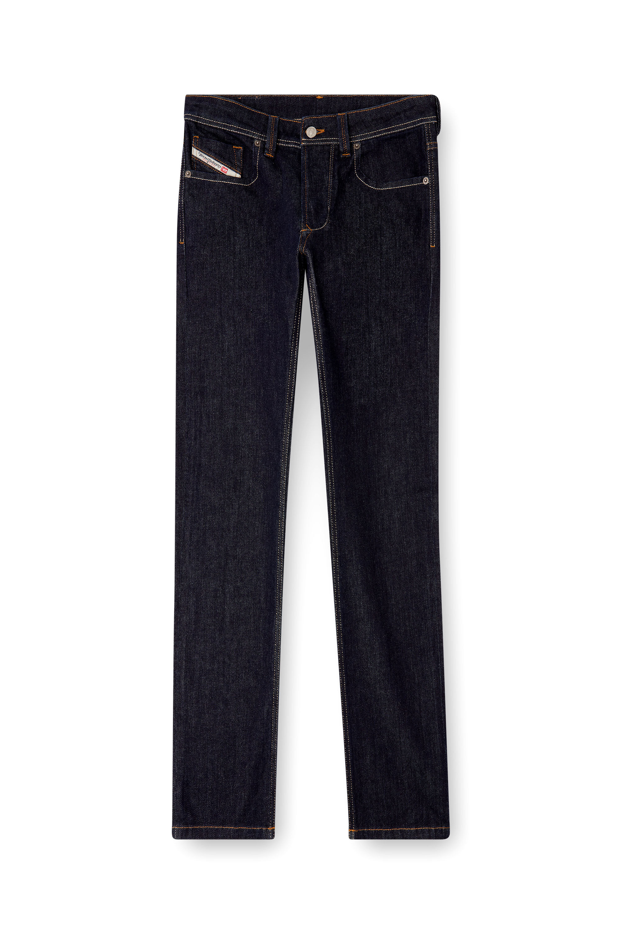 Diesel - Male's Regular Jeans 1985 Larkee 0DBEJ, Dark Blue - 2