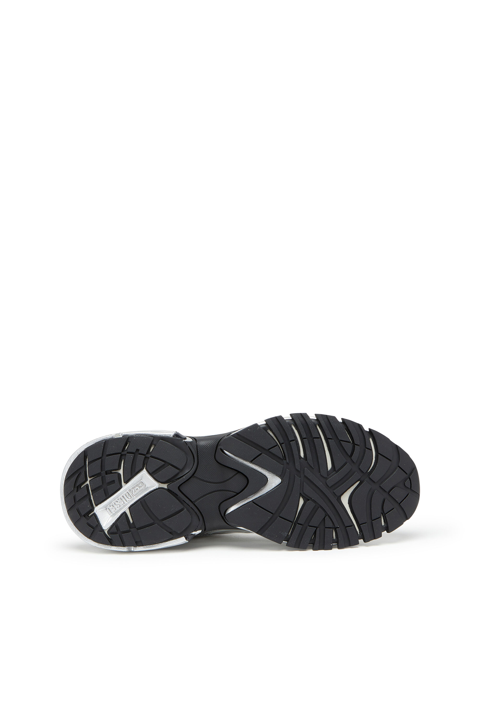 Men's S-Serendipity-Mesh sneakers with metallic overlays Men's S-Serendipity-Mesh sneakers with metallic overlays