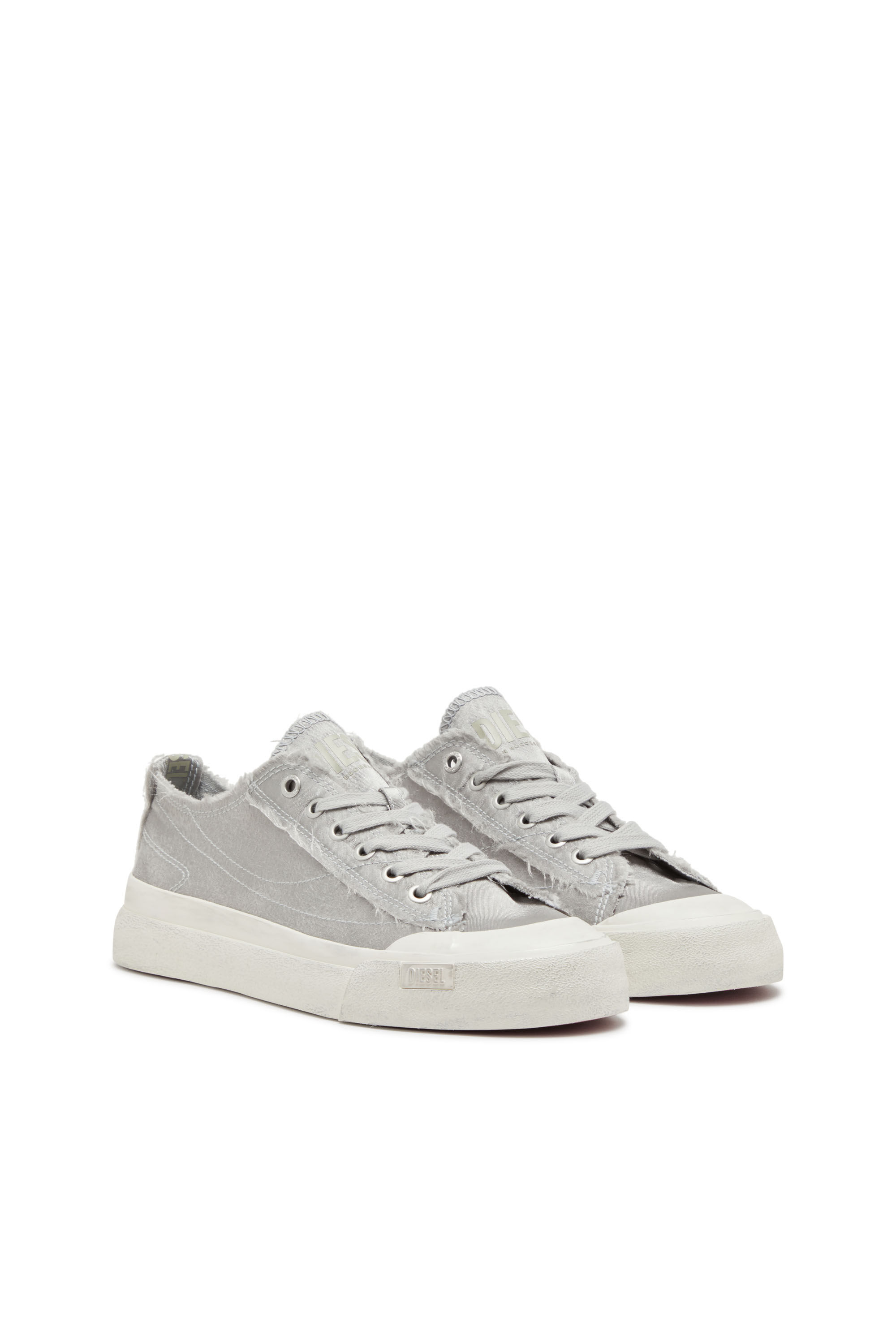 Diesel - S-ATHOS LOW W, Light Grey - Image 2