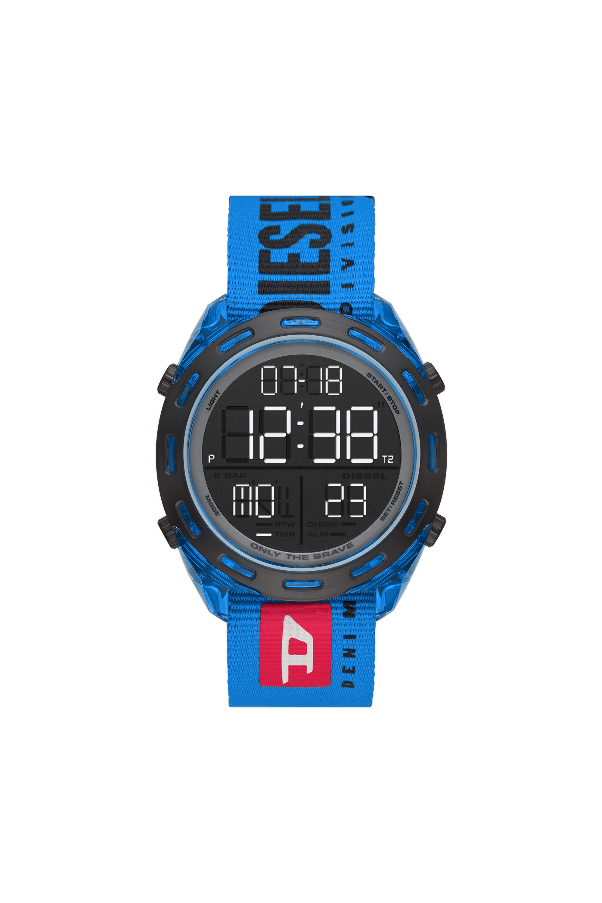 Diesel crusher hotsell watch
