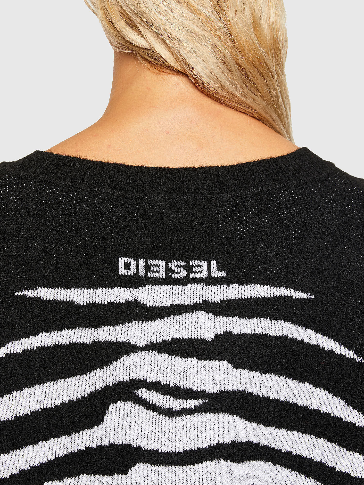 Diesel - M-CRYSTAL, Black - Image 4