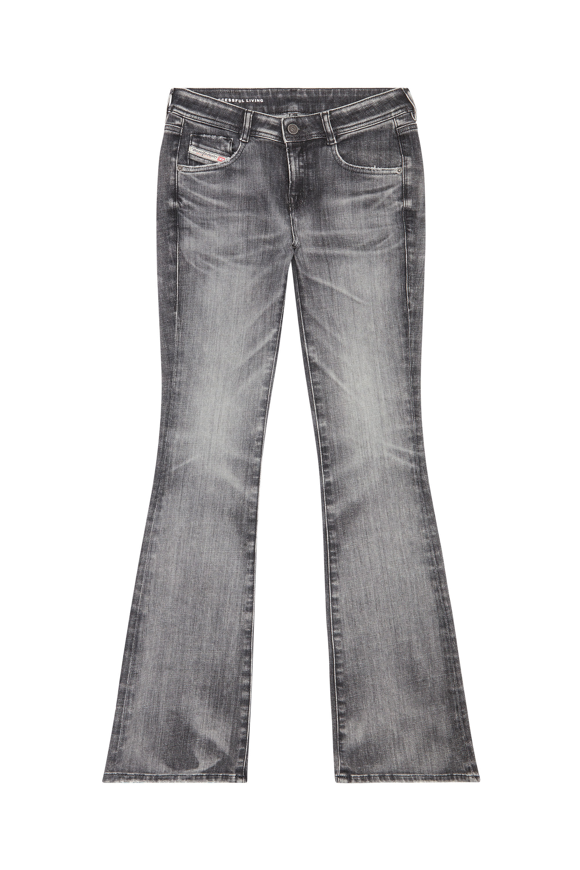 Grey jeans shop bootcut