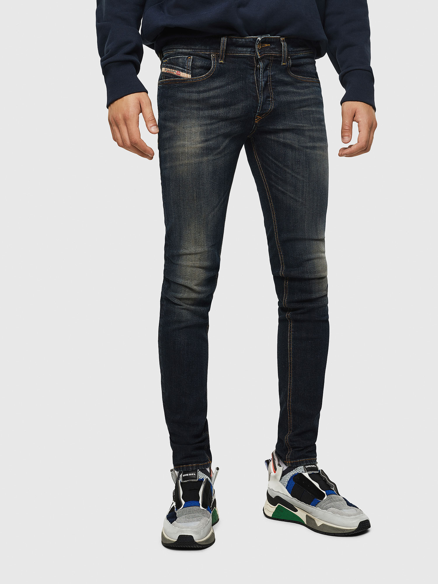 Diesel sleenker x slim skinny on sale