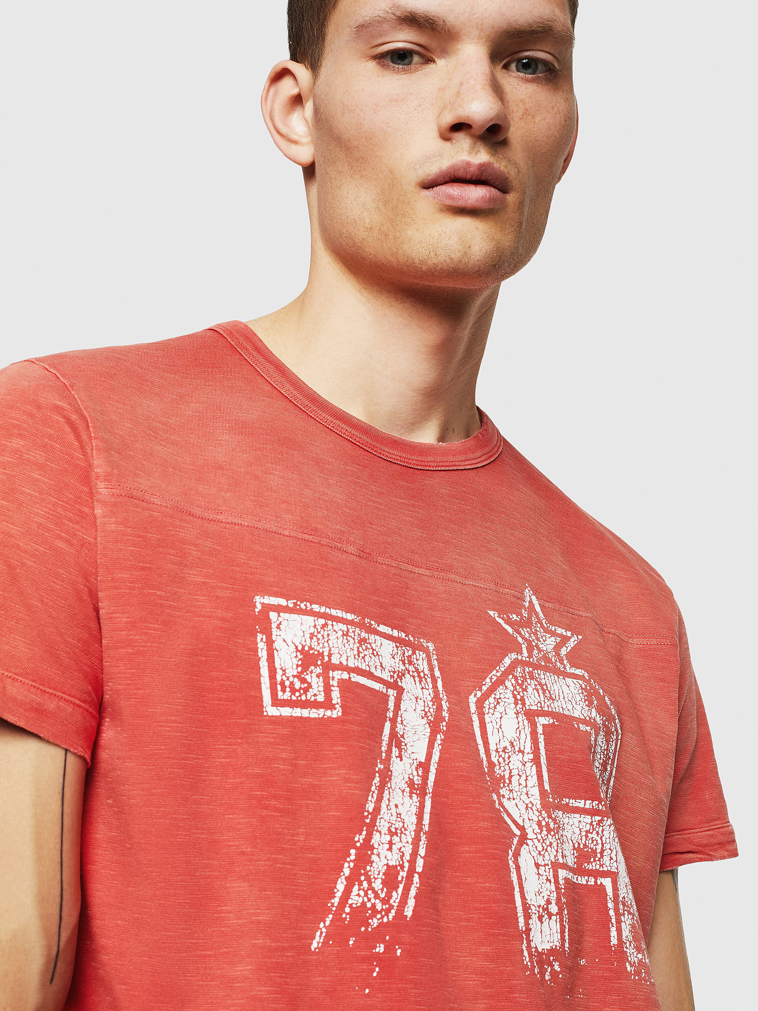 Diesel 78 t shirt clearance
