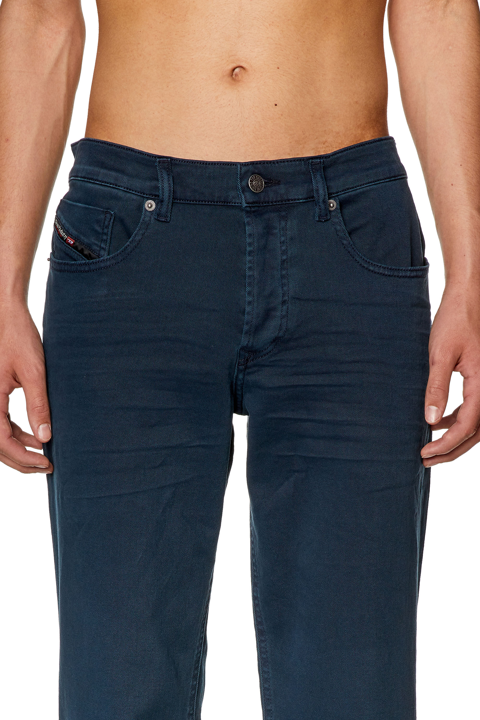 Low 2025 tapered jeans
