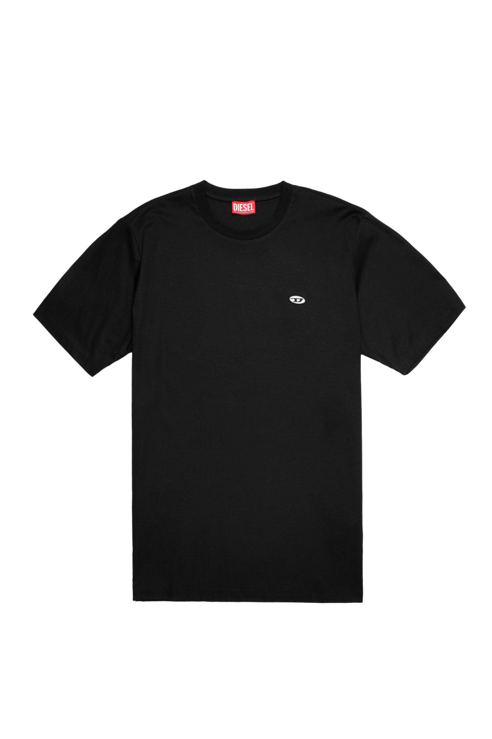 Diesel - T-JUST-DOVAL-PJ, Noir - Image 2