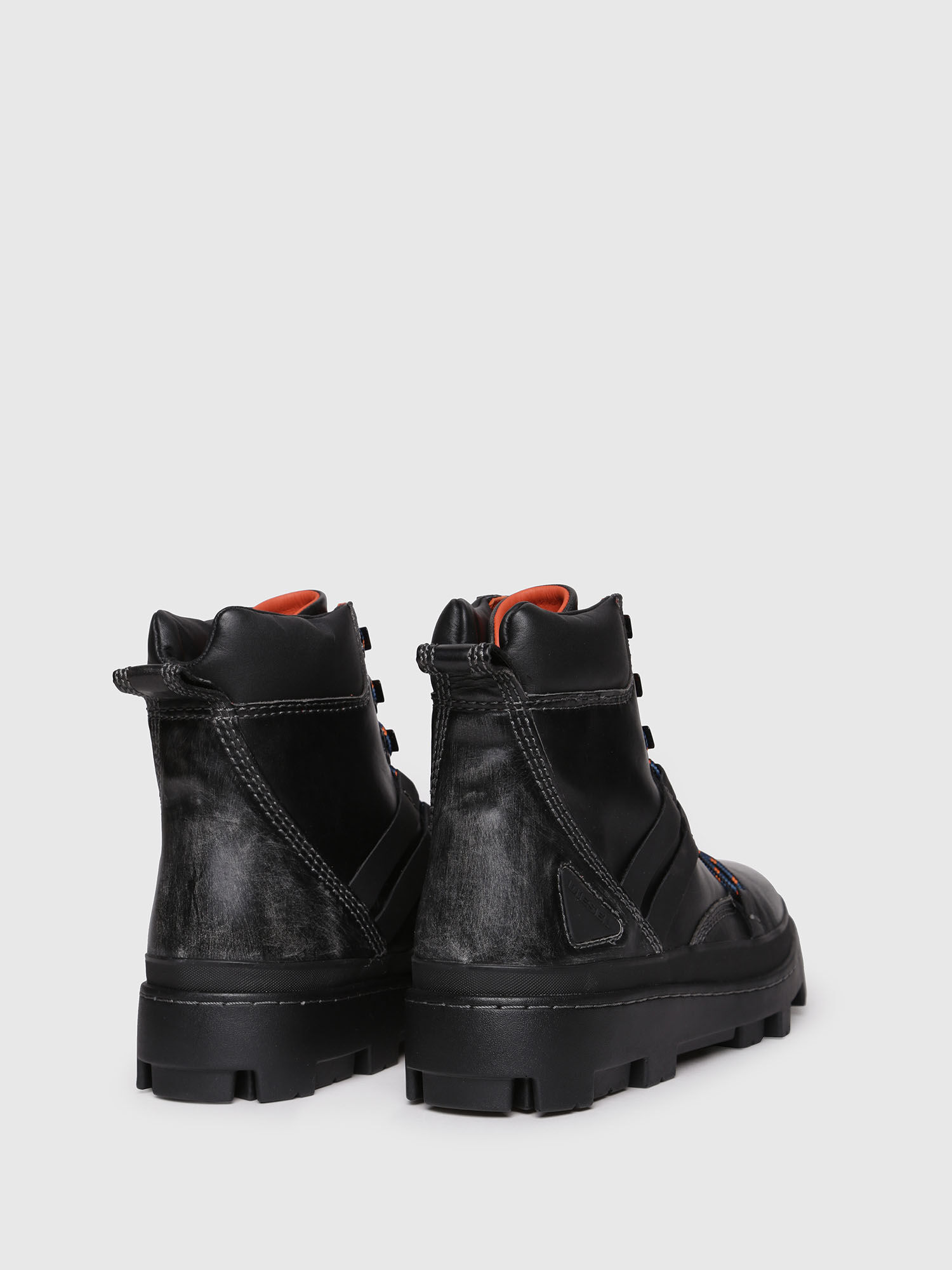 Diesel shop hiking boots
