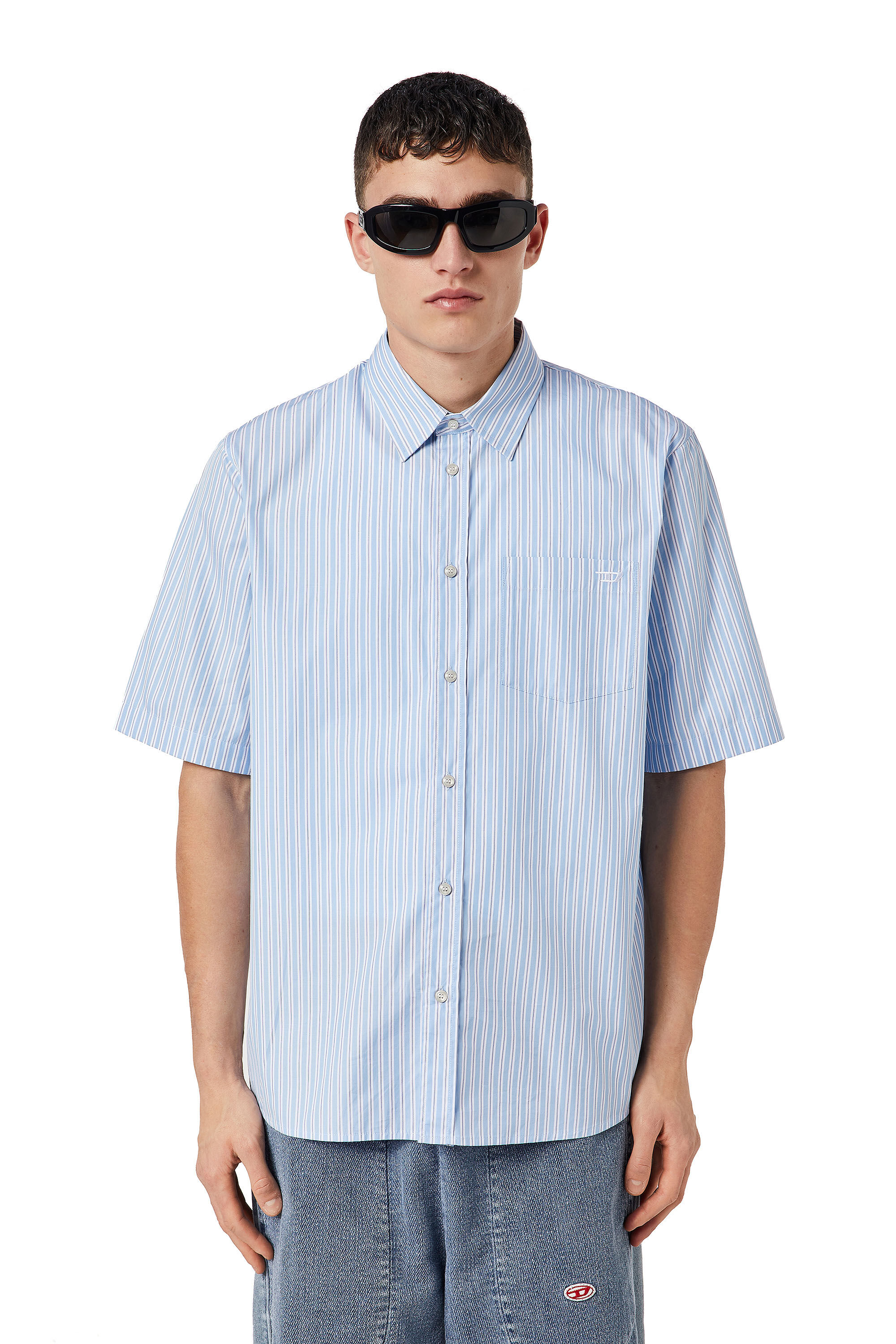 Diesel short sleeve shirt store