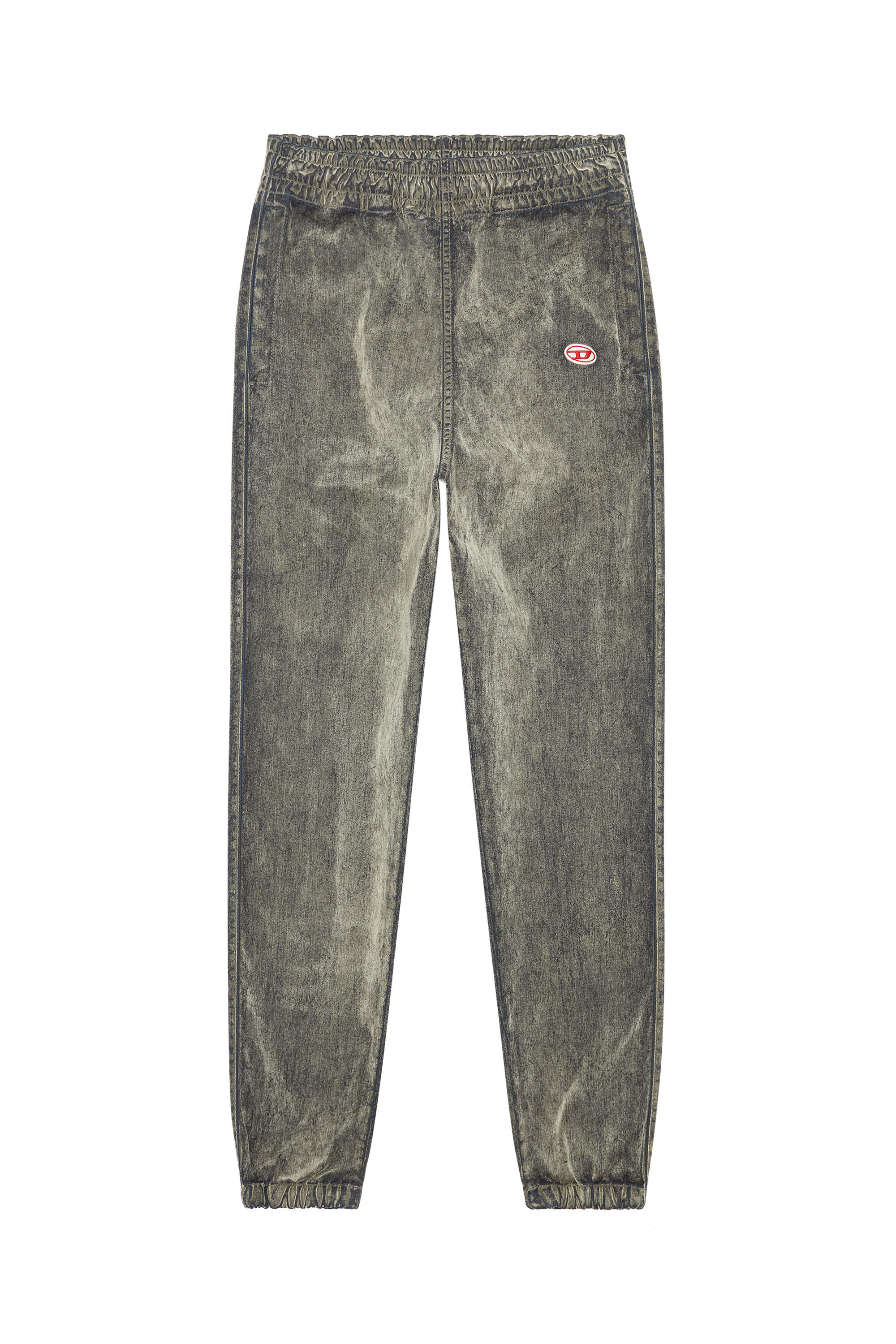 D LAB NE Unisex tapered Colored Jeans Diesel