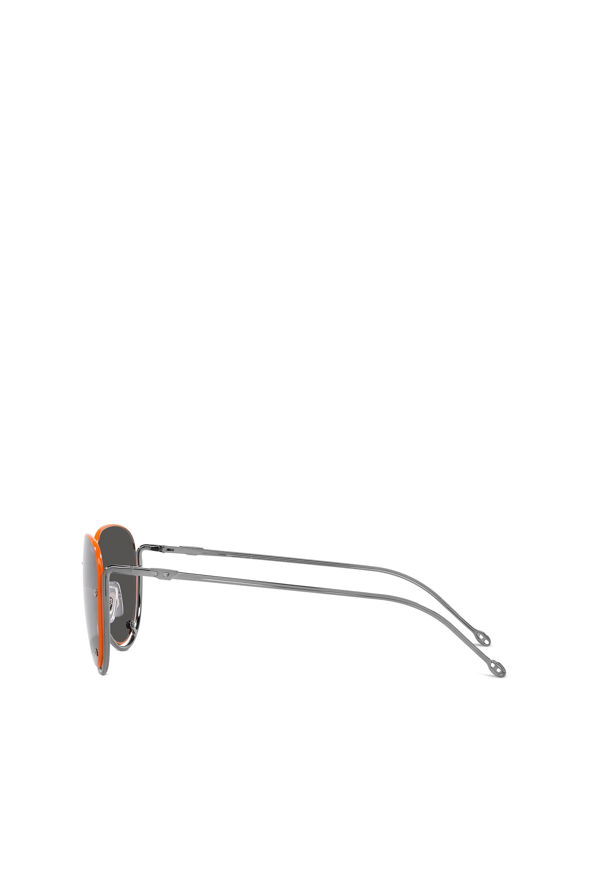 Diesel - 0DL1003, Lunettes de soleil de modèle pilote Mixte in Polychrome - 5