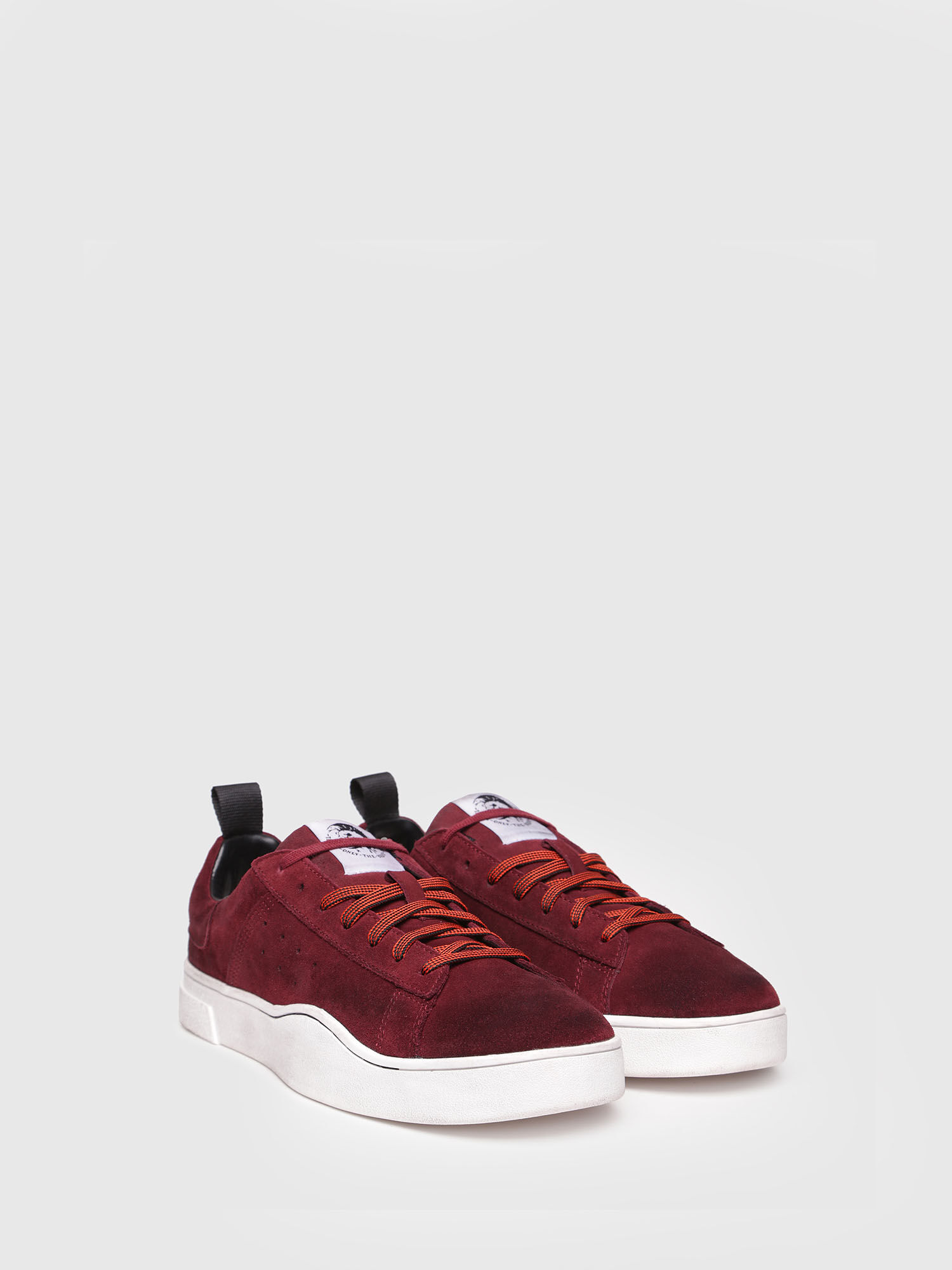 Diesel - S-CLEVER LOW, Red Wine - Image 2