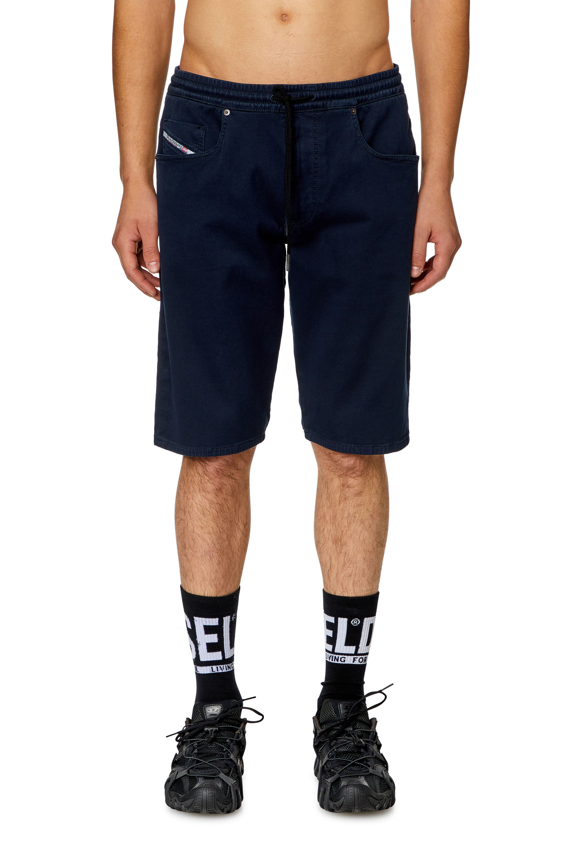Diesel chino shorts online