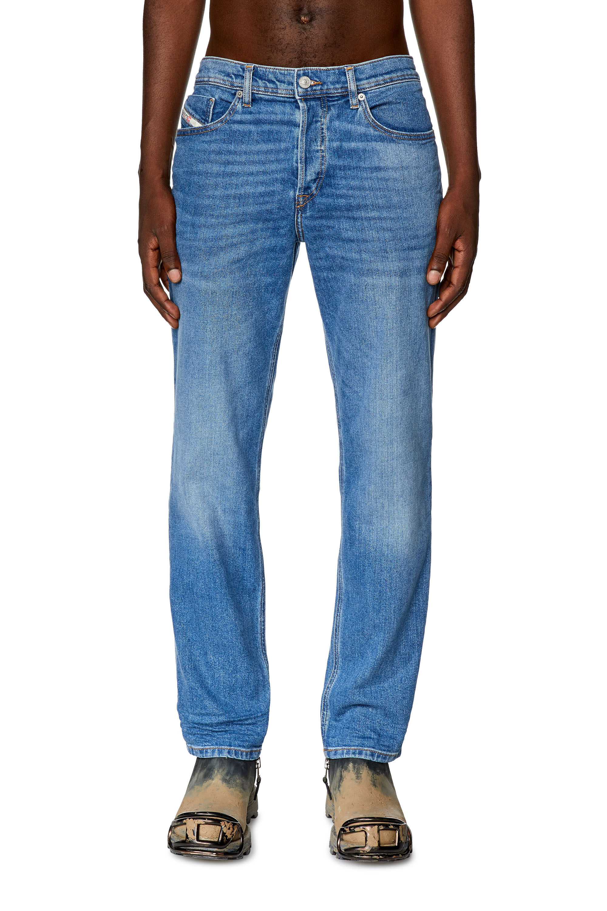 Diesel tapered on sale fit