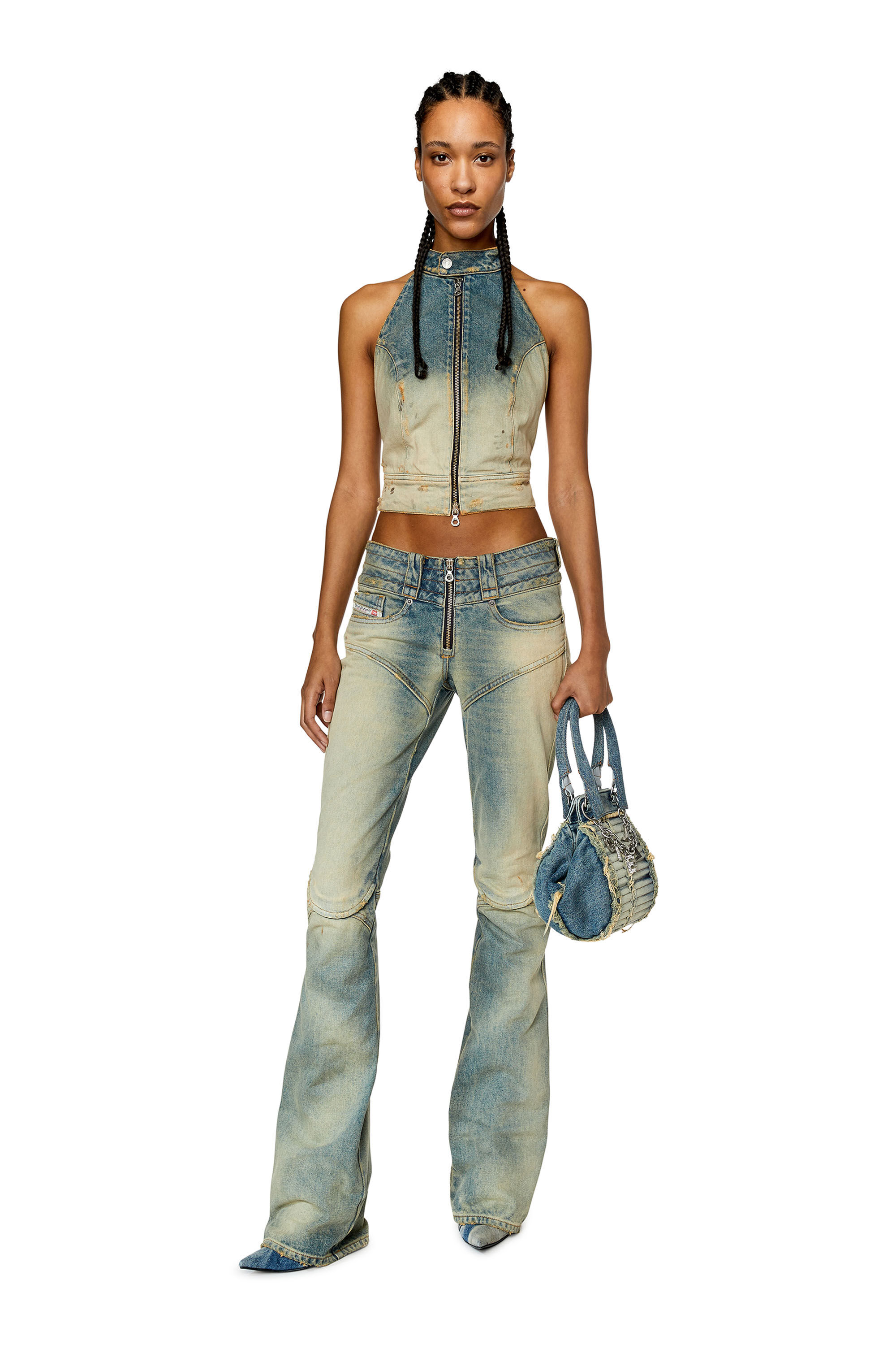 Xs best sale denim diesel