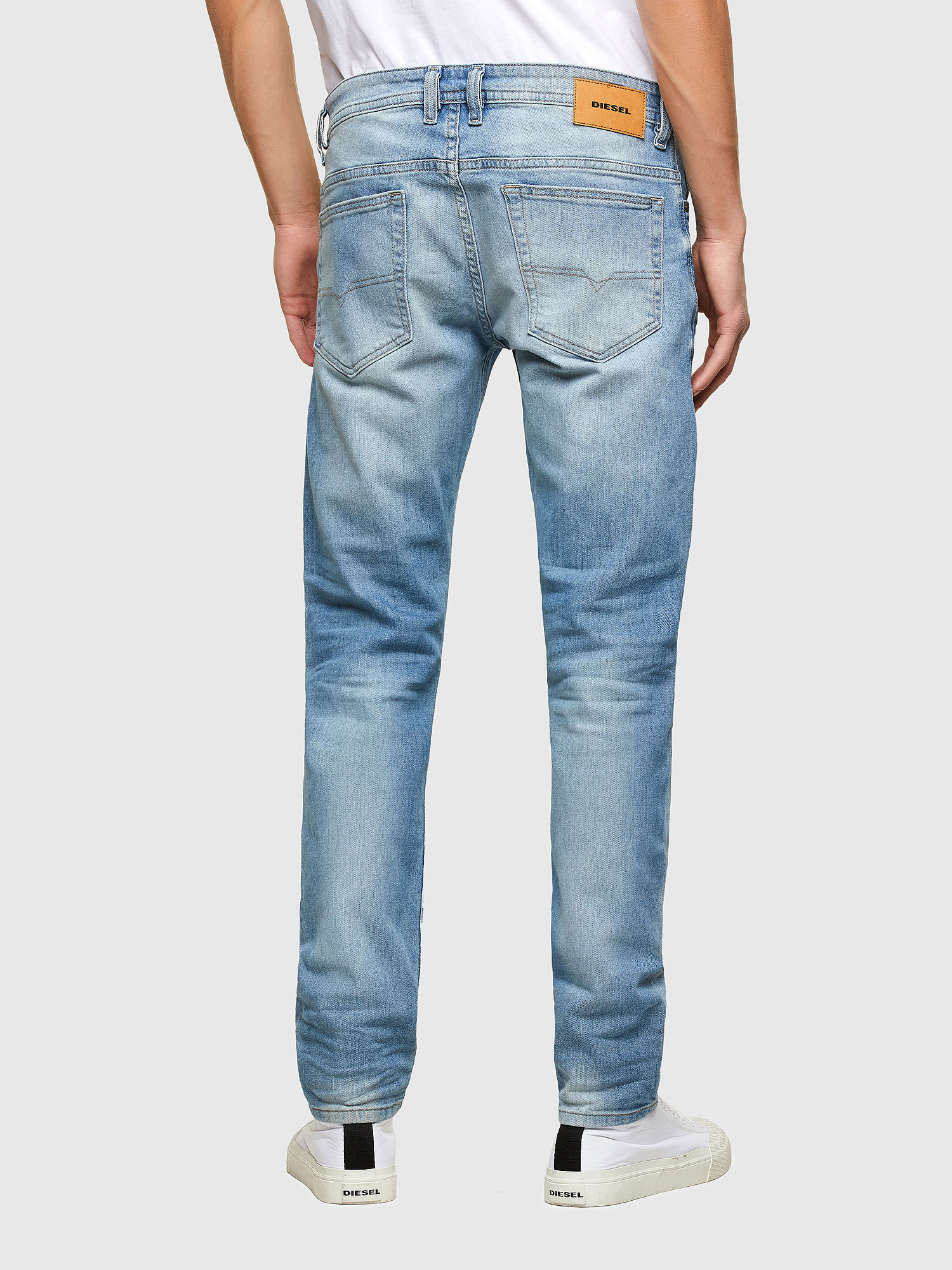Diesel thommer light blue 2025