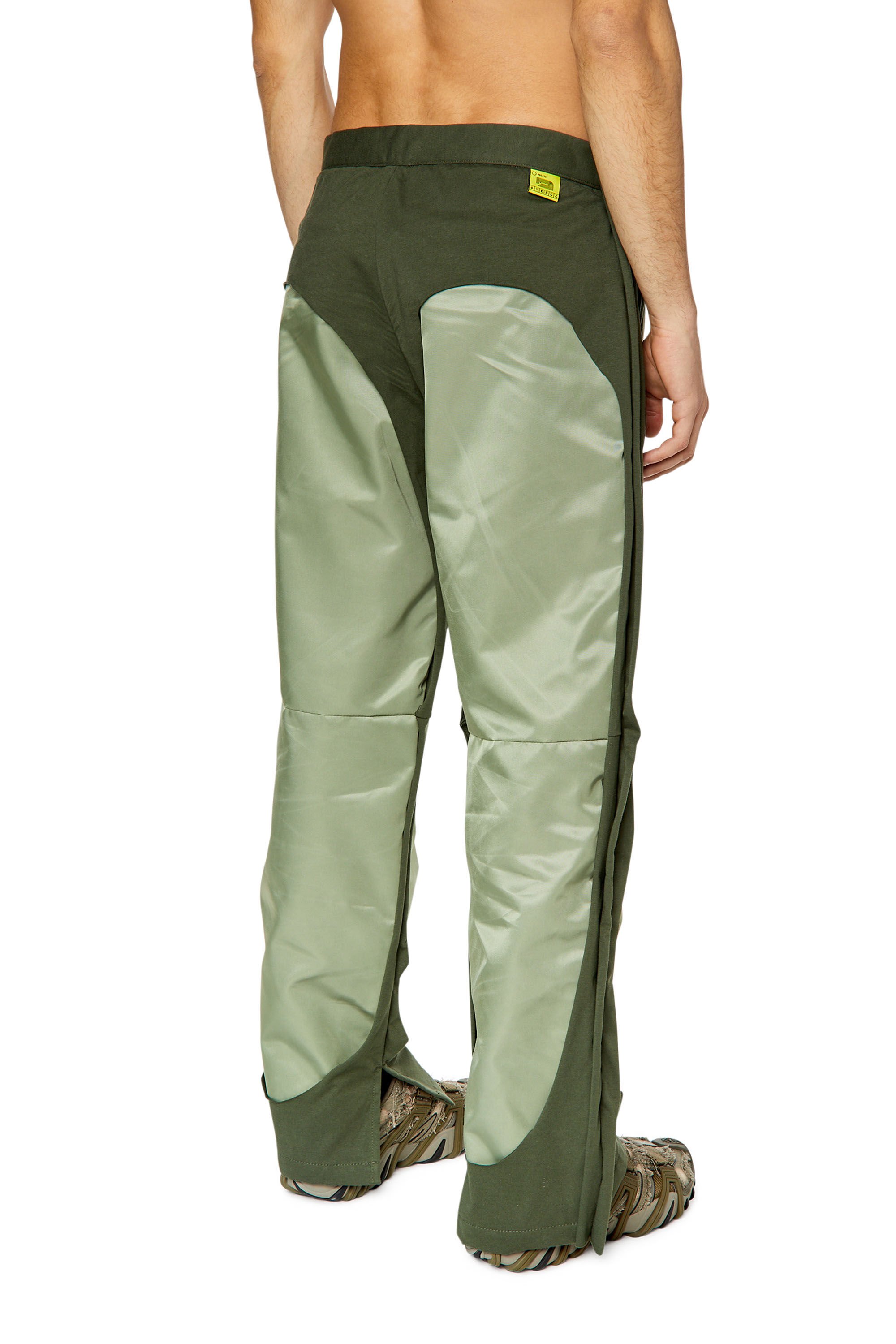 Diesel - P-CROSSY, Green - Image 5