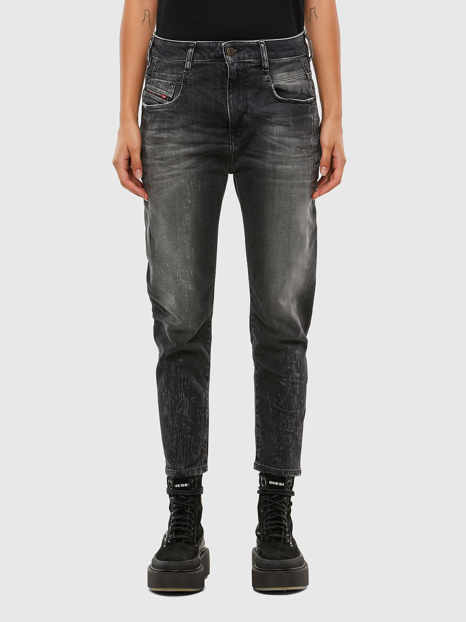 Diesel best sale fayza jeans