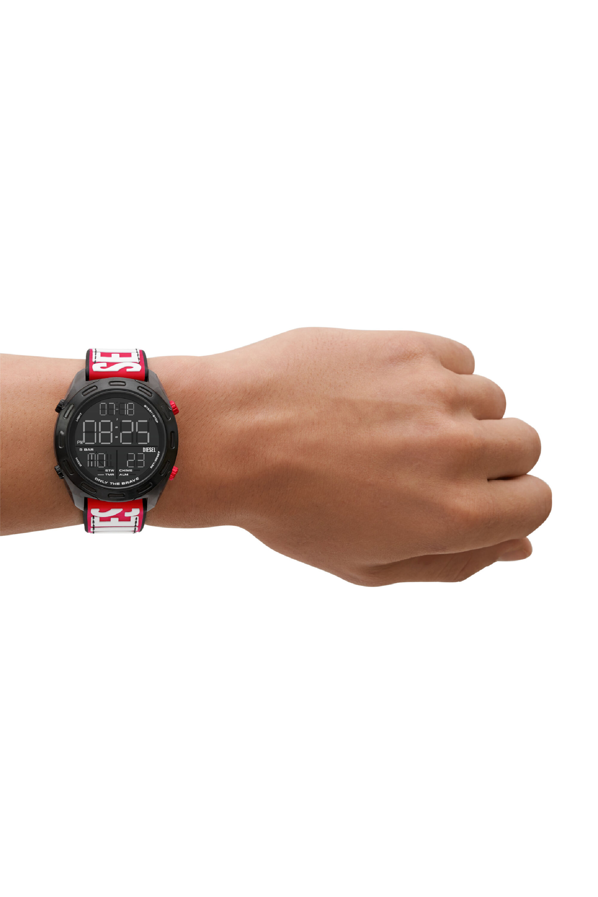 Crusher watch store