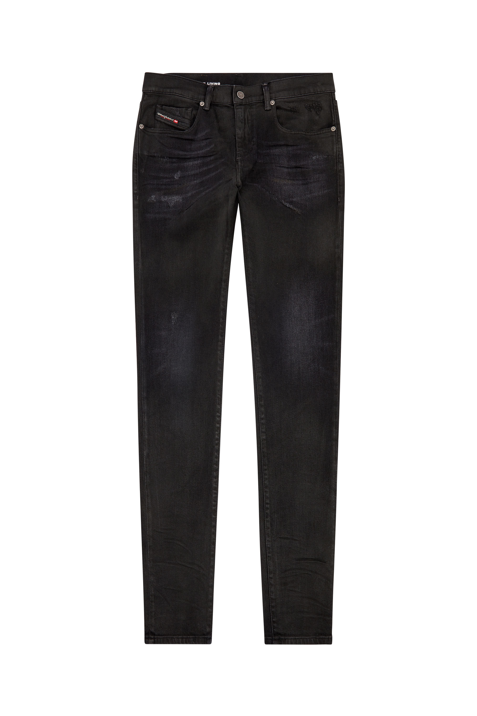 Diesel black shop skinny jeans
