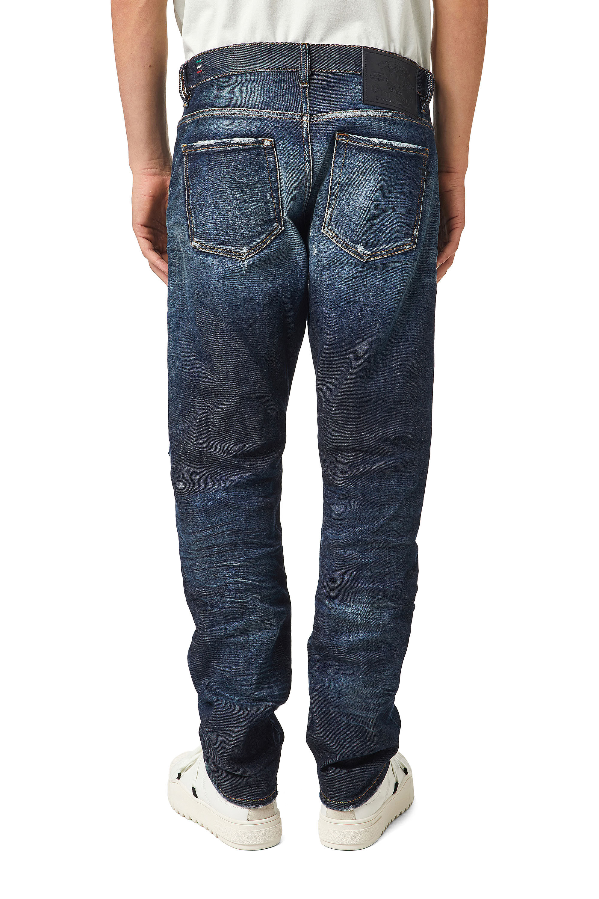 Diesel selvedge denim outlet