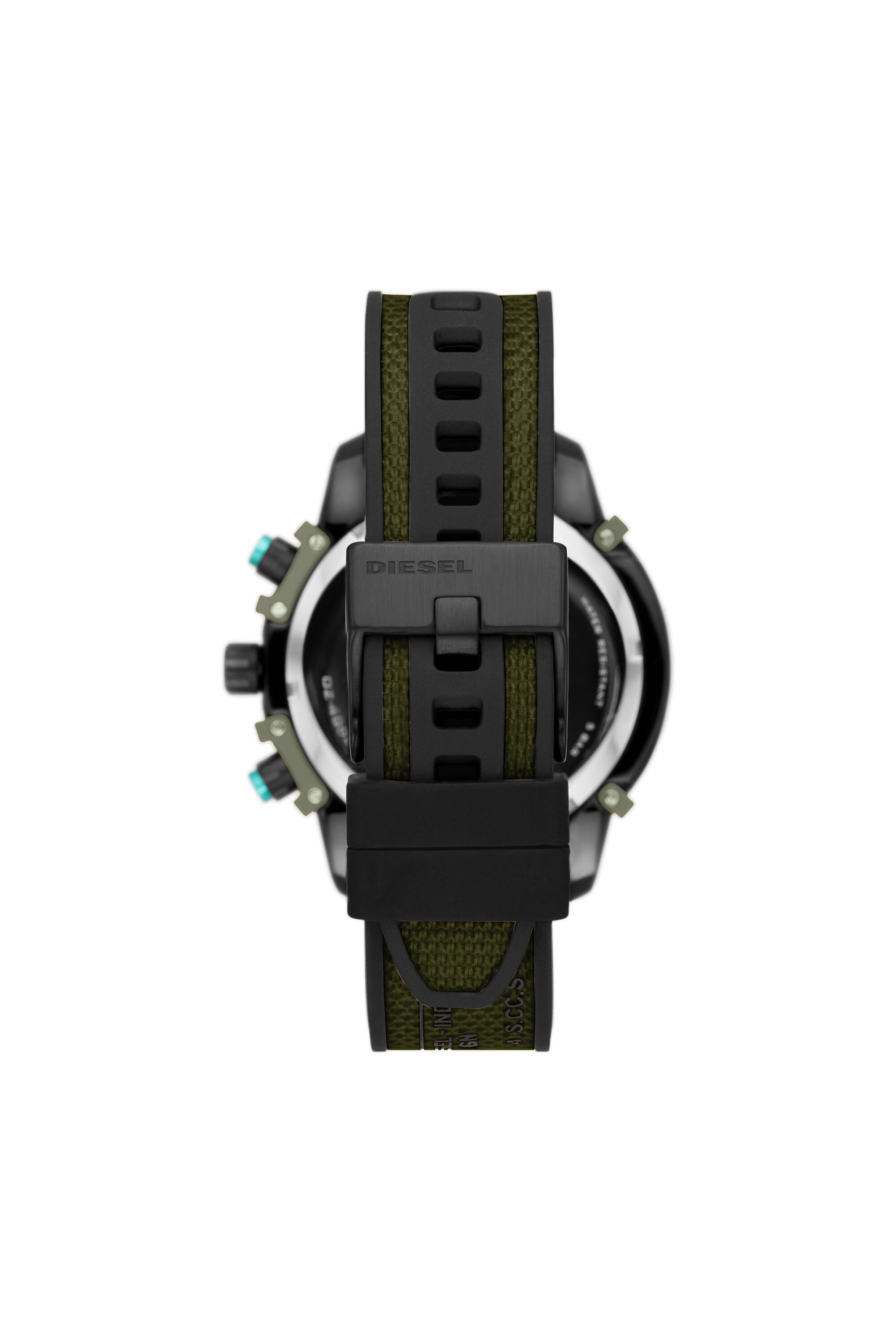 Diesel watch green online