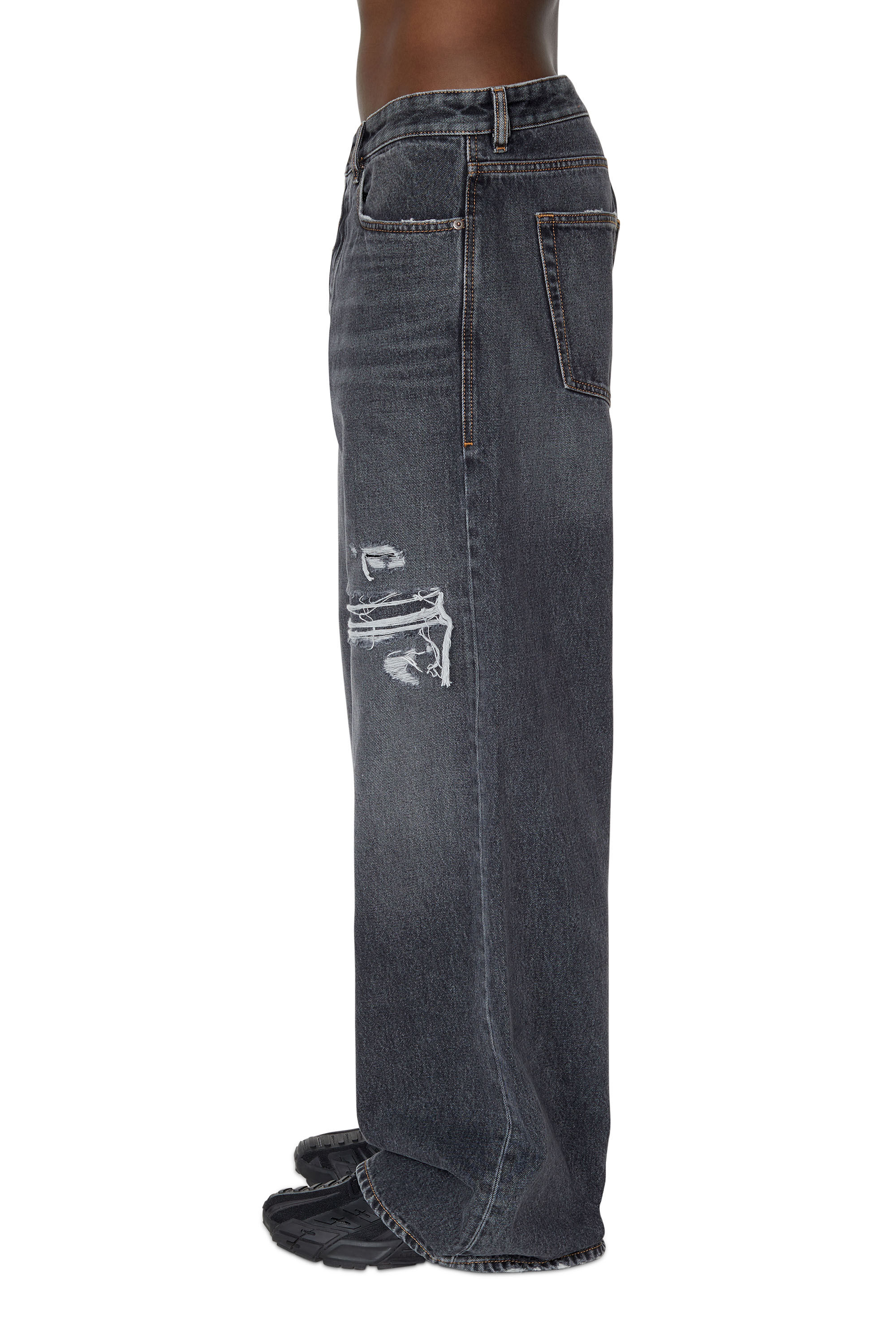 Diesel ディーゼル 22ss デニム d rise denim ジーンズ