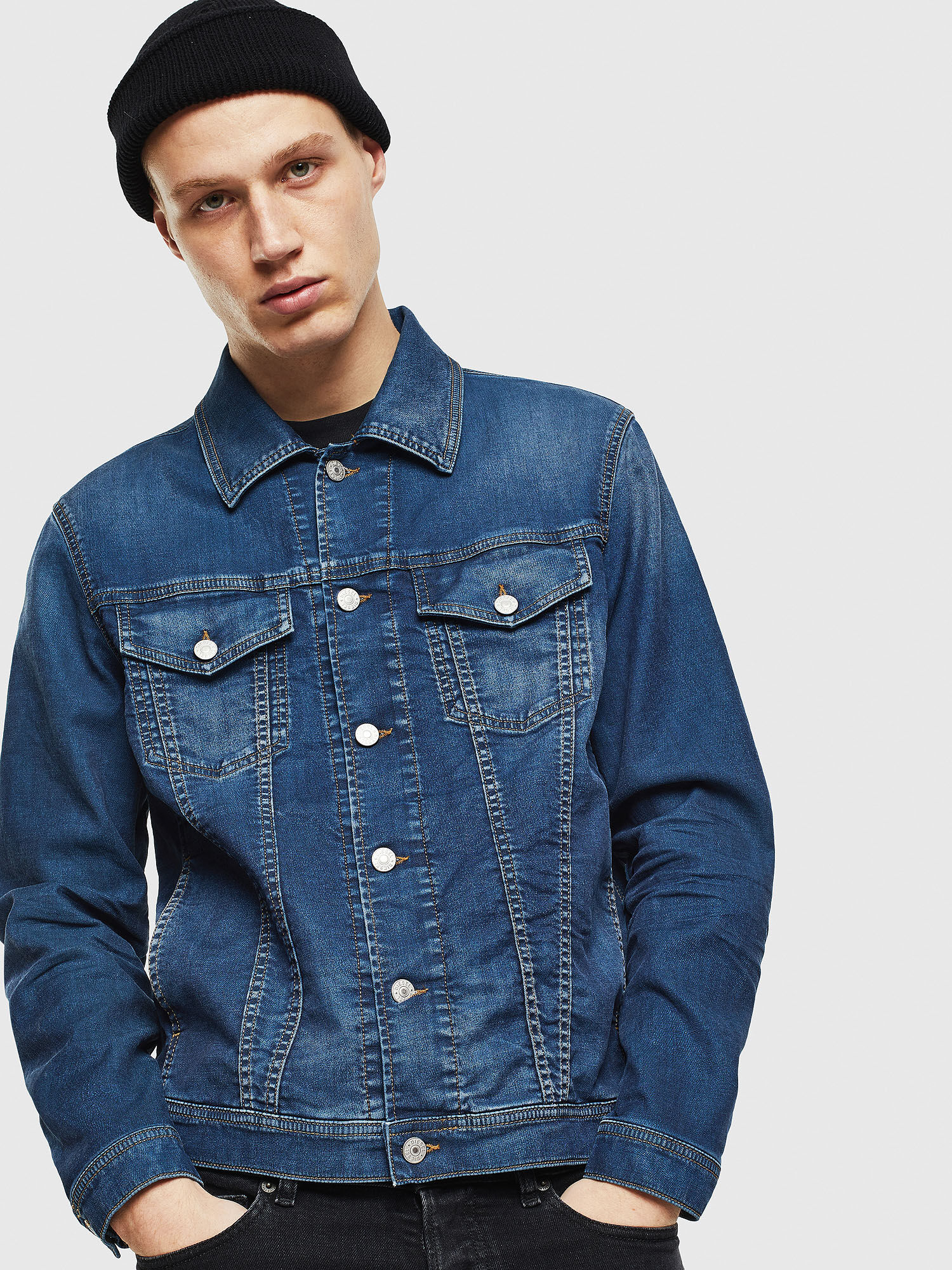 Diesel nhill denim new arrivals jacket