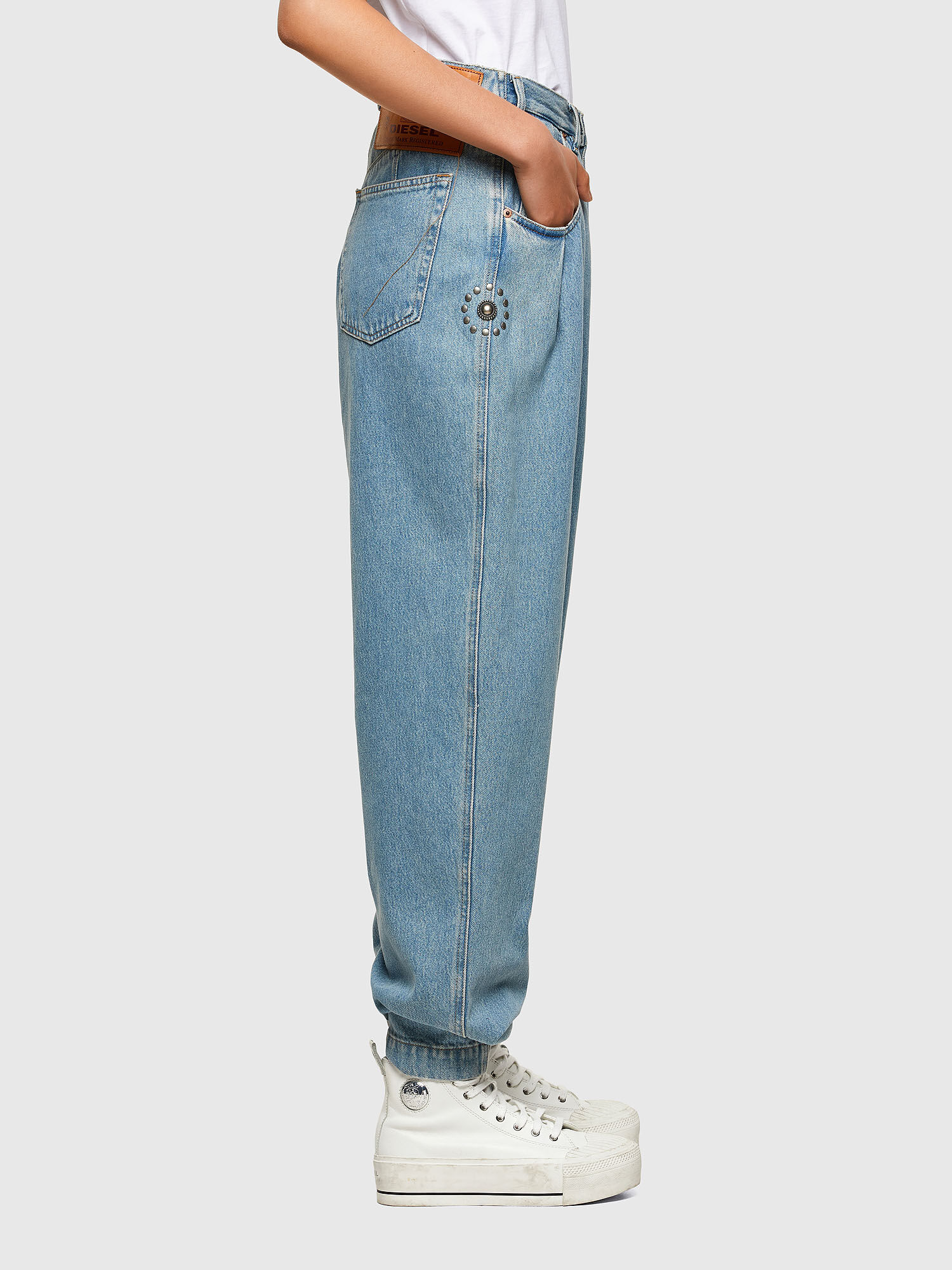 Diesel sales boyfriend jeans