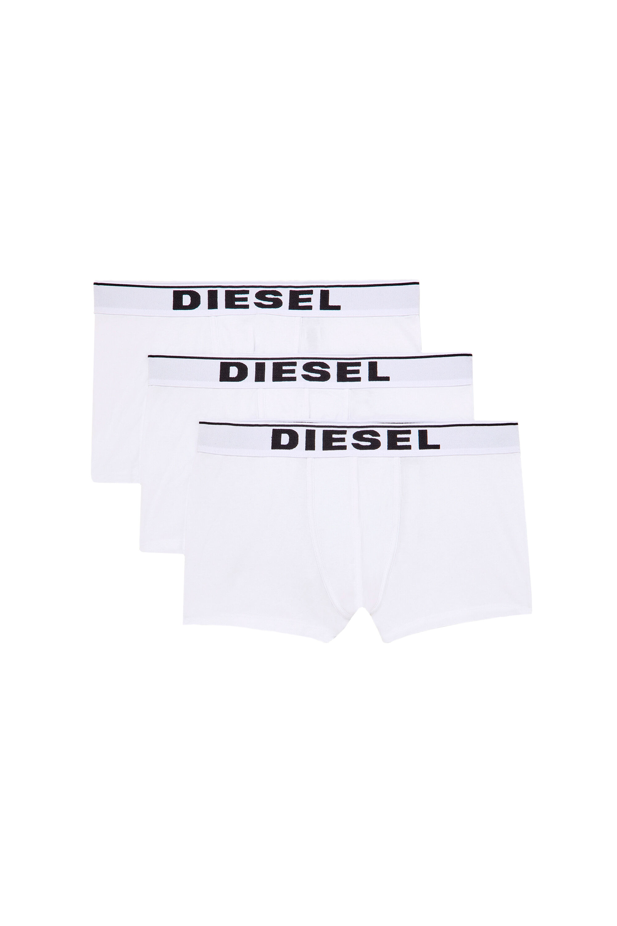 Diesel - UMBX-DAMIENTHREEPACK, Blanc - Image 2