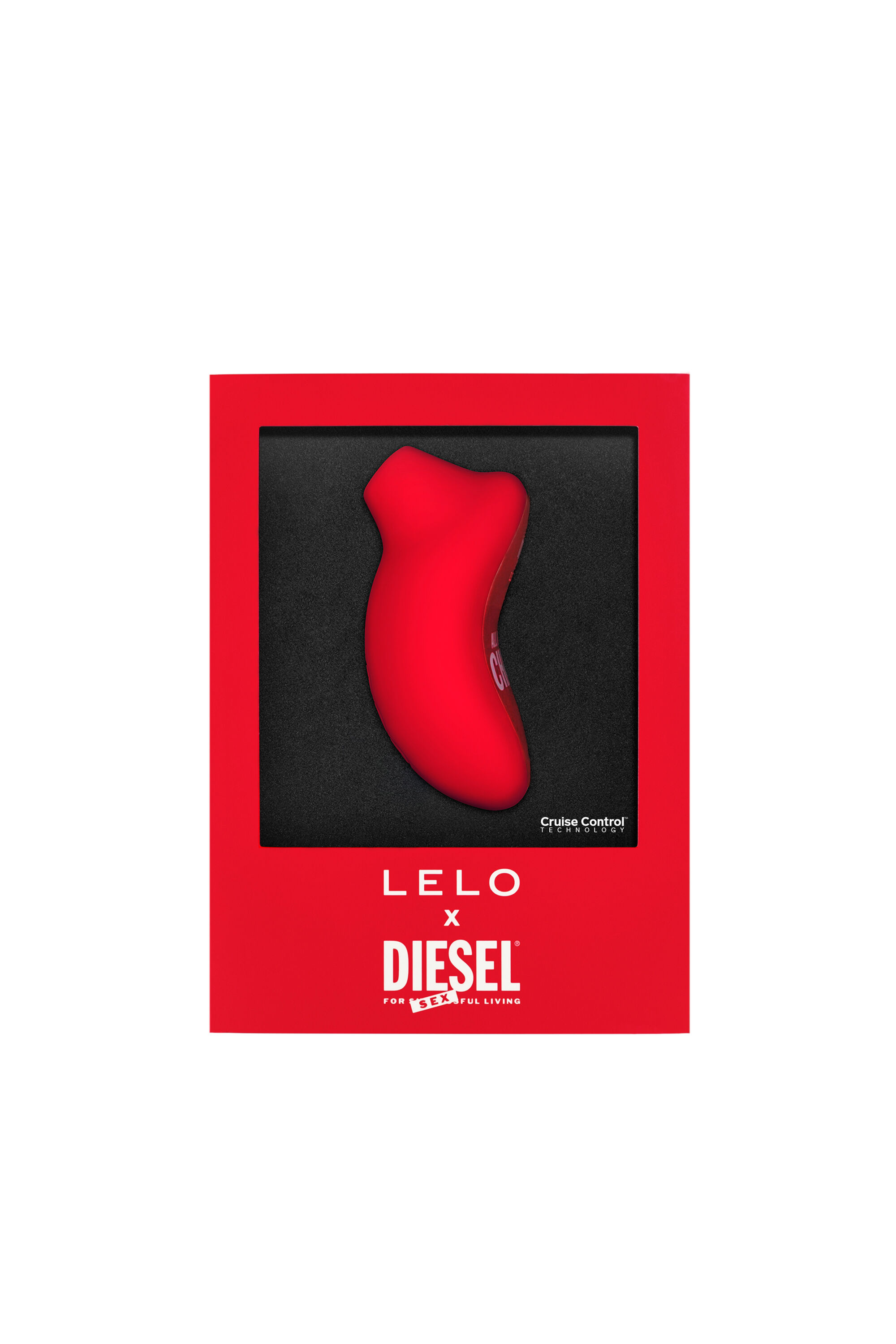Diesel - 8687 SONA CRUISE X DIESEL, Red - Image 1