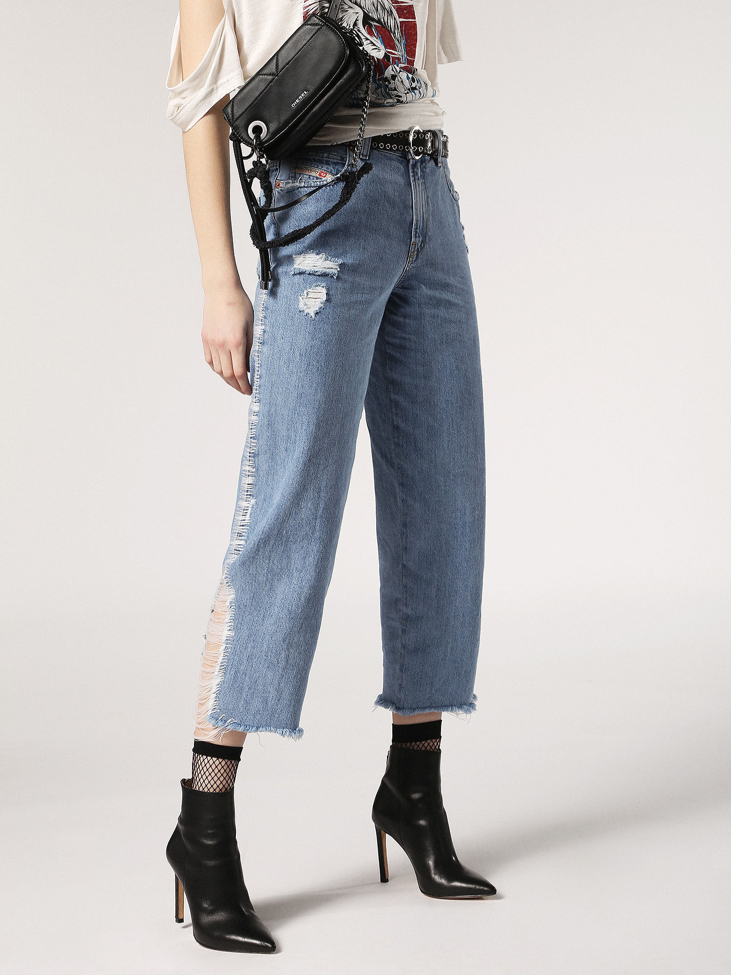 Diesel cheap niclah jeans