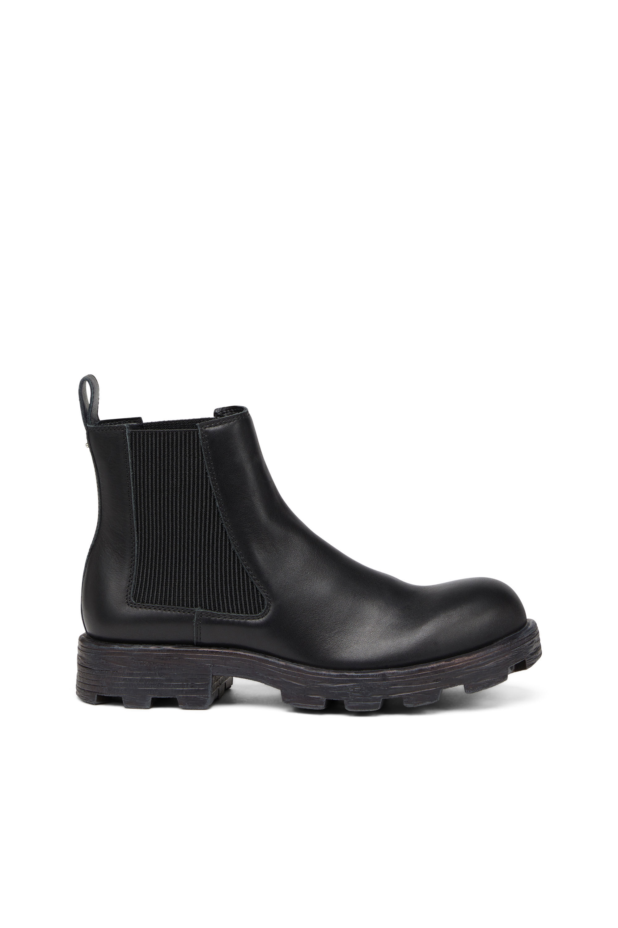 Leather soled dealer boots shop