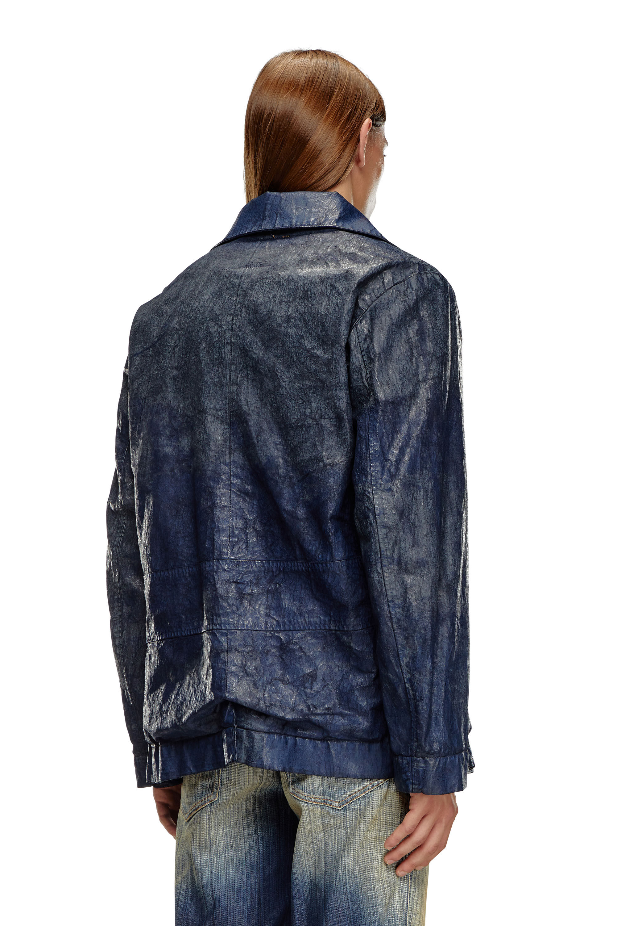 Diesel - D-BONDED-S, Bleu Foncé - Image 5