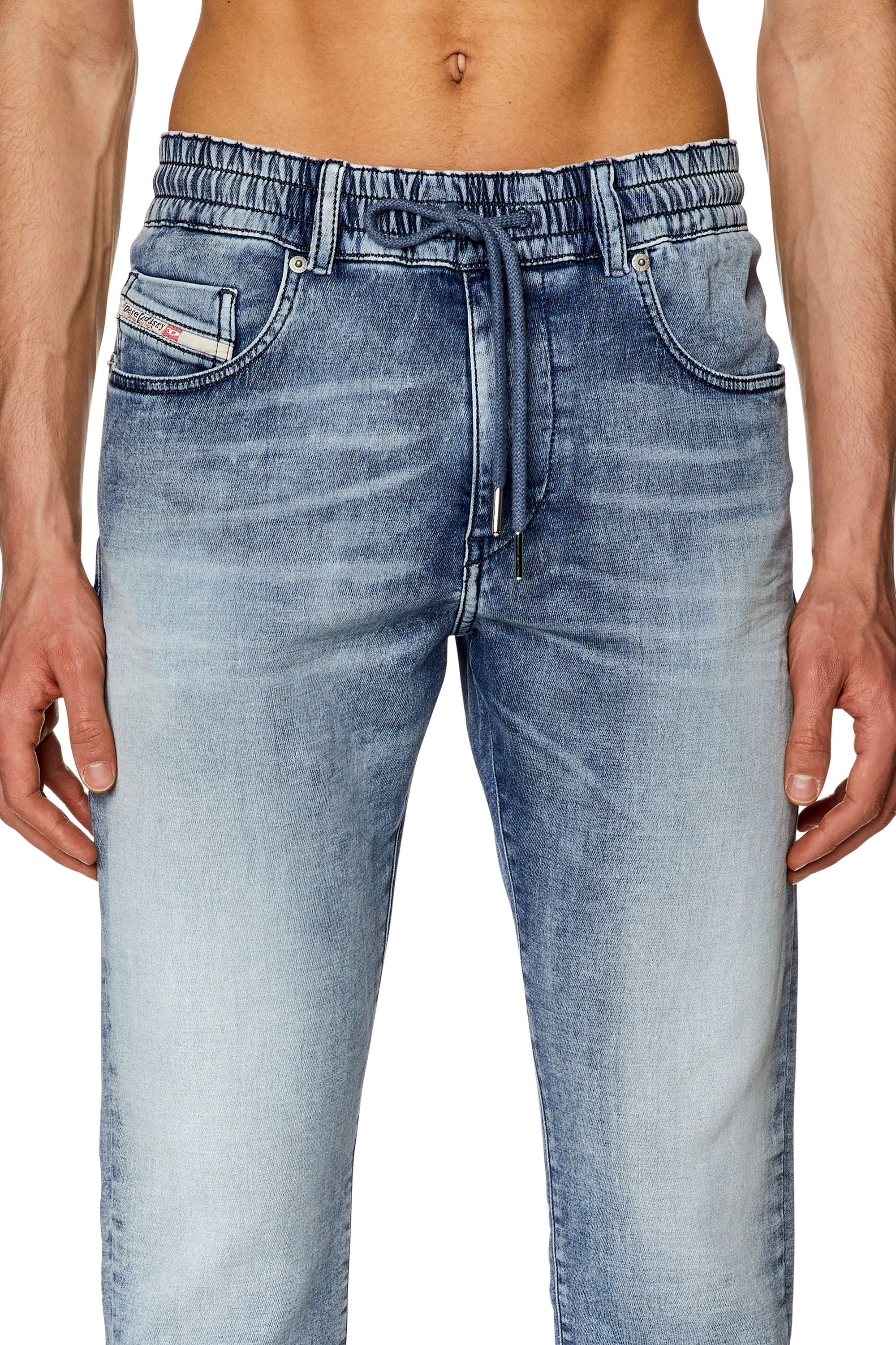 Diesel jogger cheap jeans mens