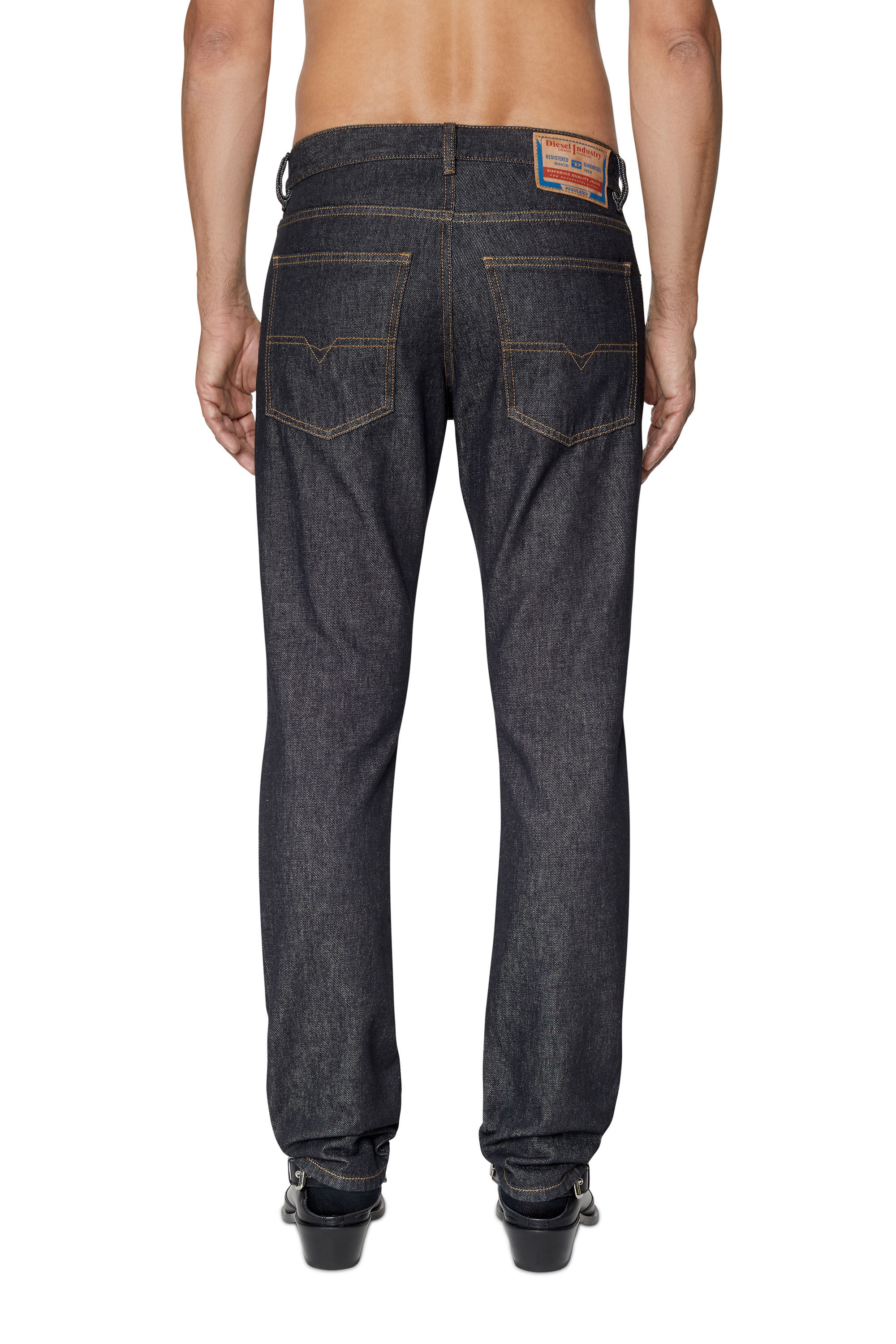 Diesel regular cheap straight jeans