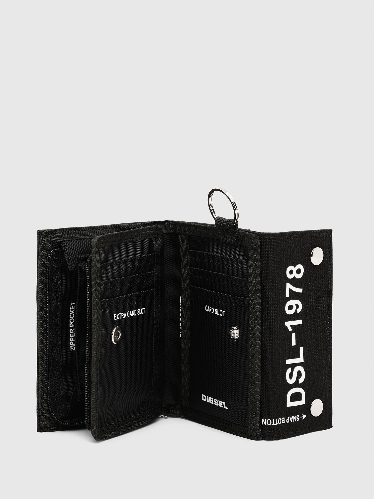 Diesel - YOSHI, Black - Image 3