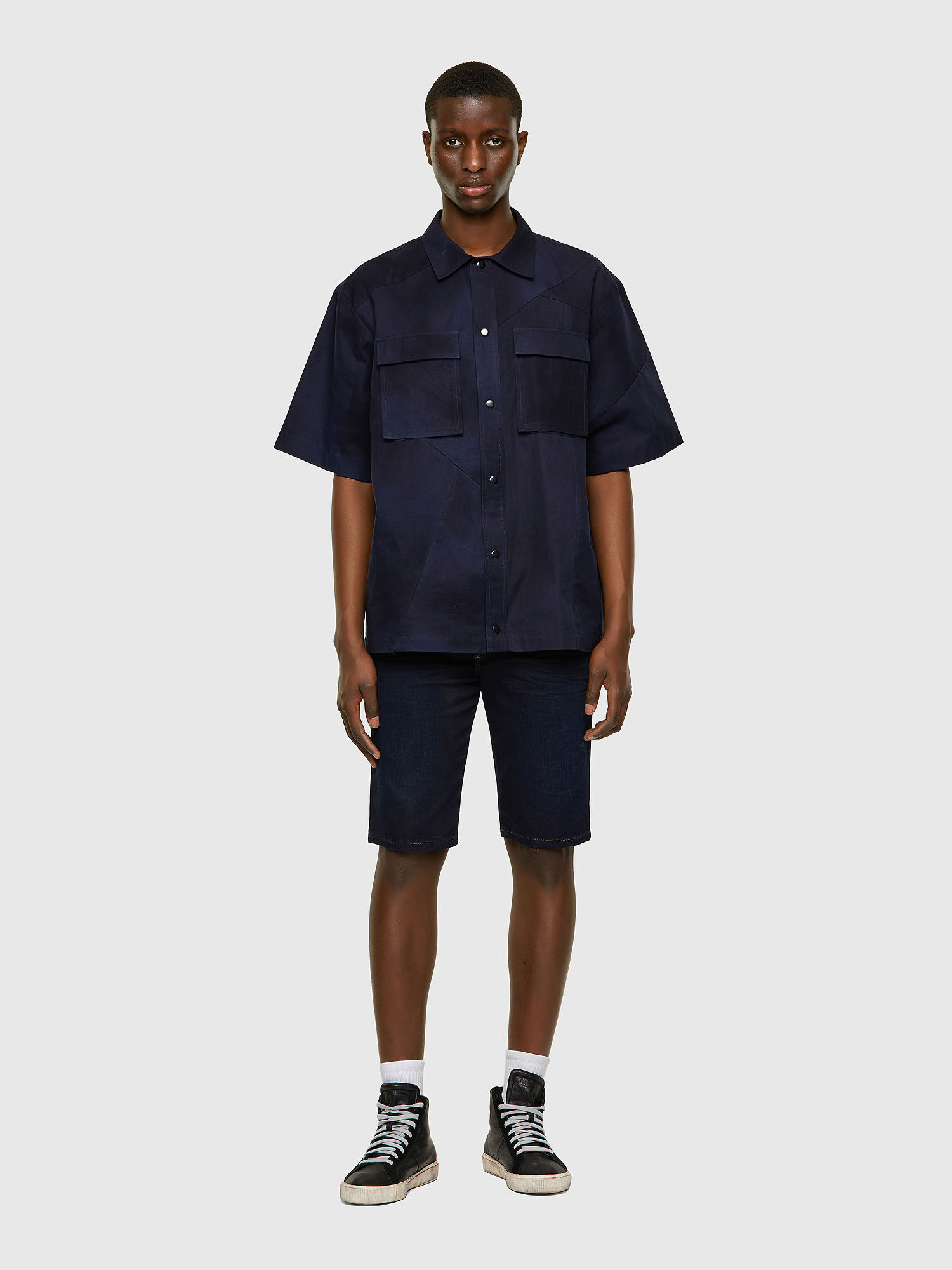 Diesel hot sale krooshort joggjeans