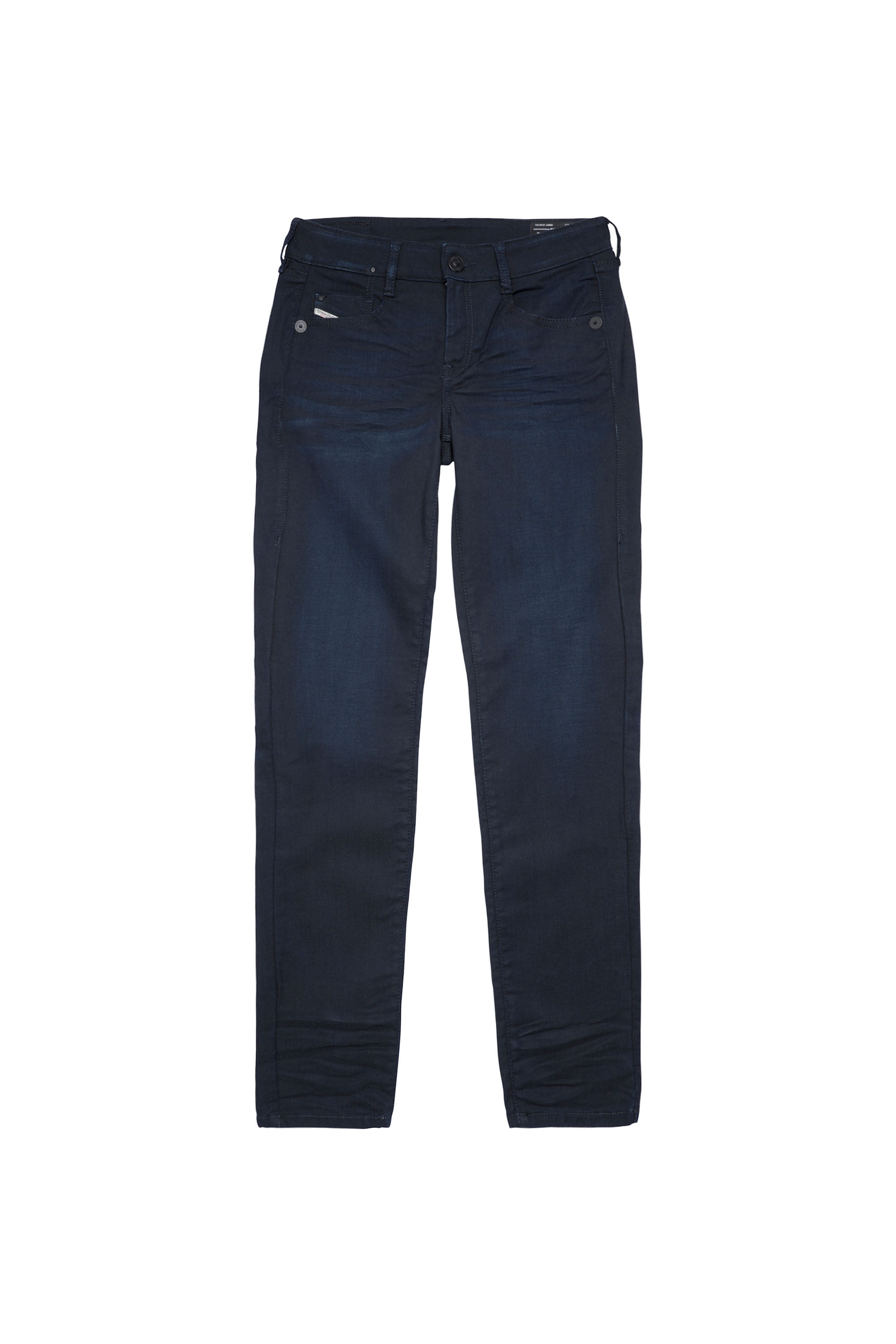 Diesel - D-Ollies JoggJeans® 069XY Slim, Dark Blue - Image 2