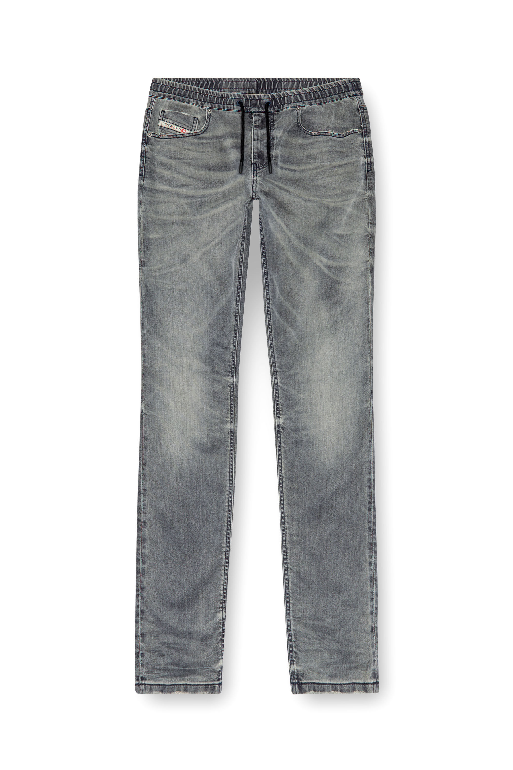 Diesel - Female's Regular 2031 D-Krailey Joggjeans® 068LT, Dark Grey - 2