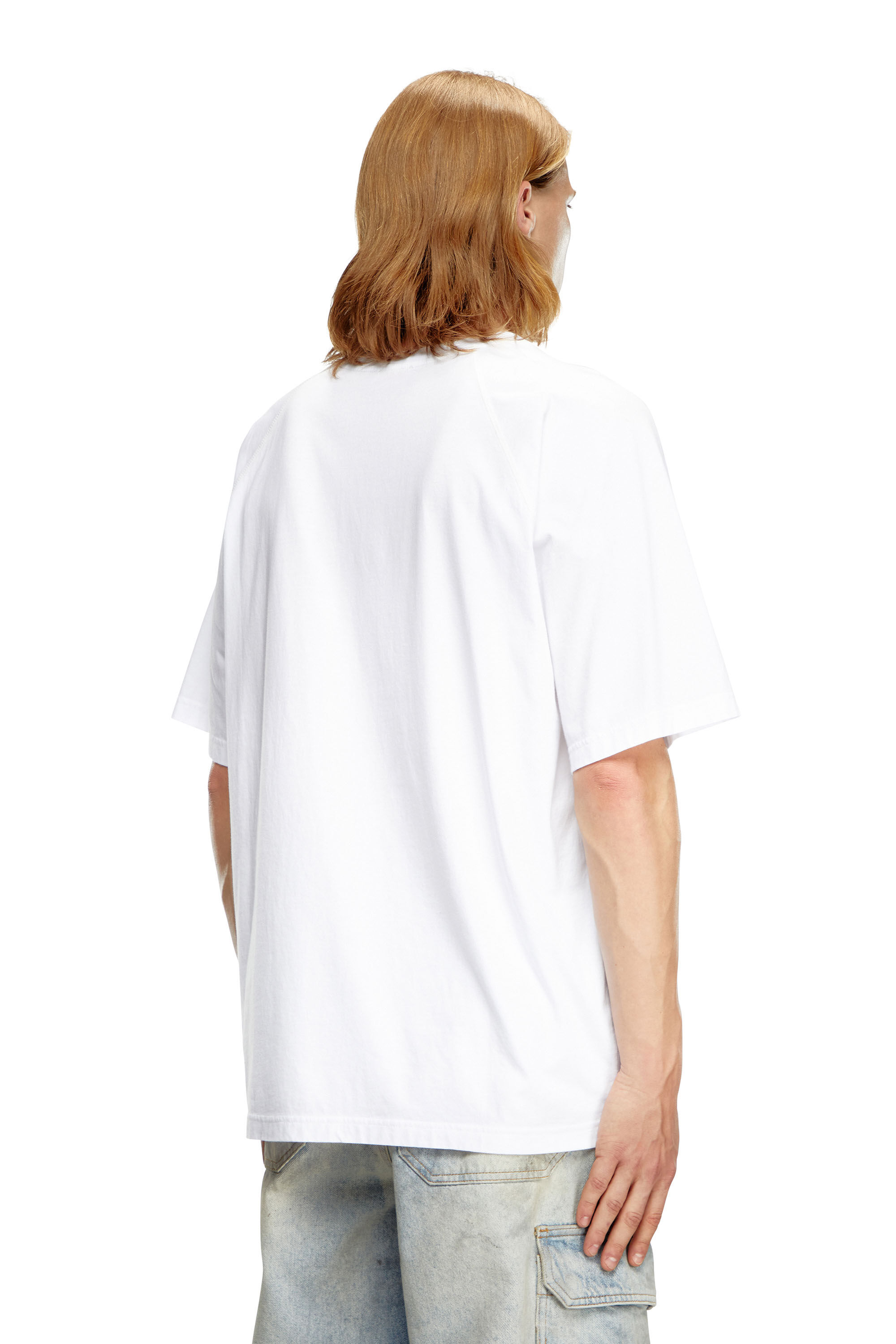 Diesel - T-ROXT-Q1, Blanc - Image 4