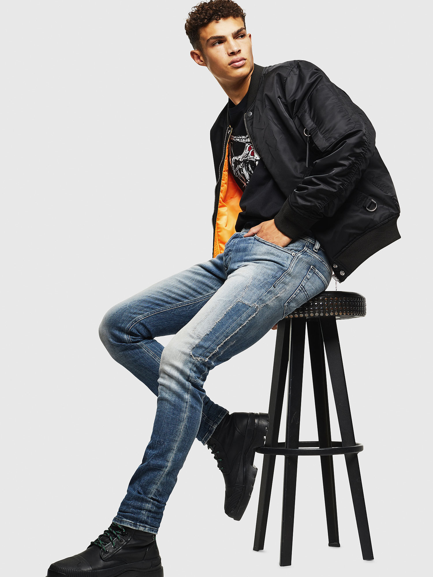 Diesel discount sleenker 0098d