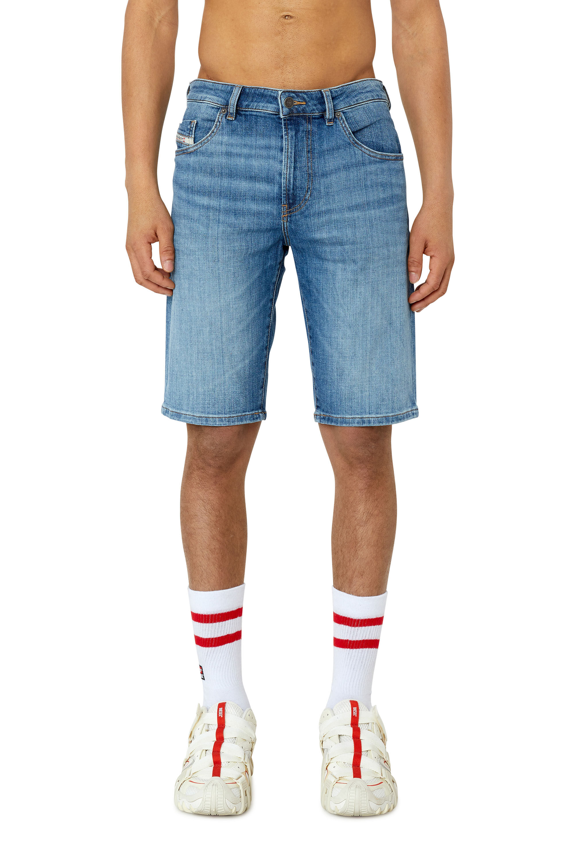 Diesel jean shorts hotsell