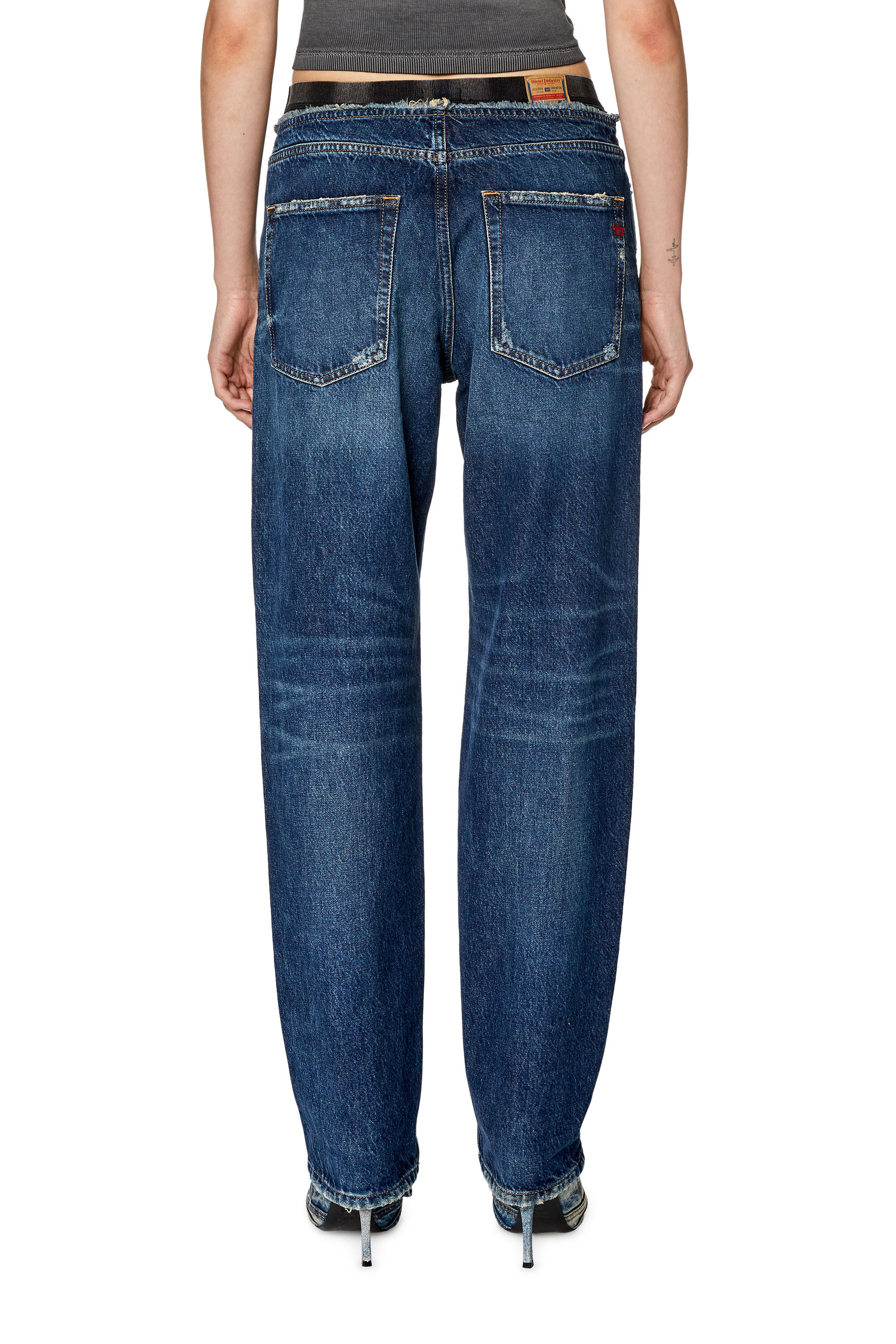 Diesel denim pants clearance