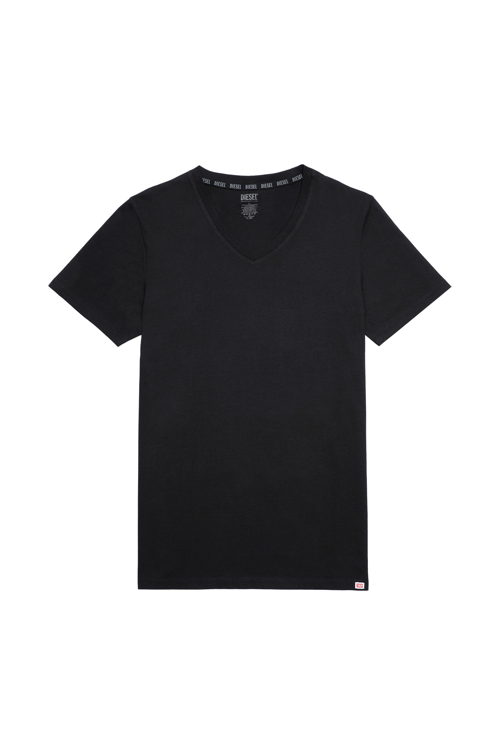 Diesel round neck t shirts sale