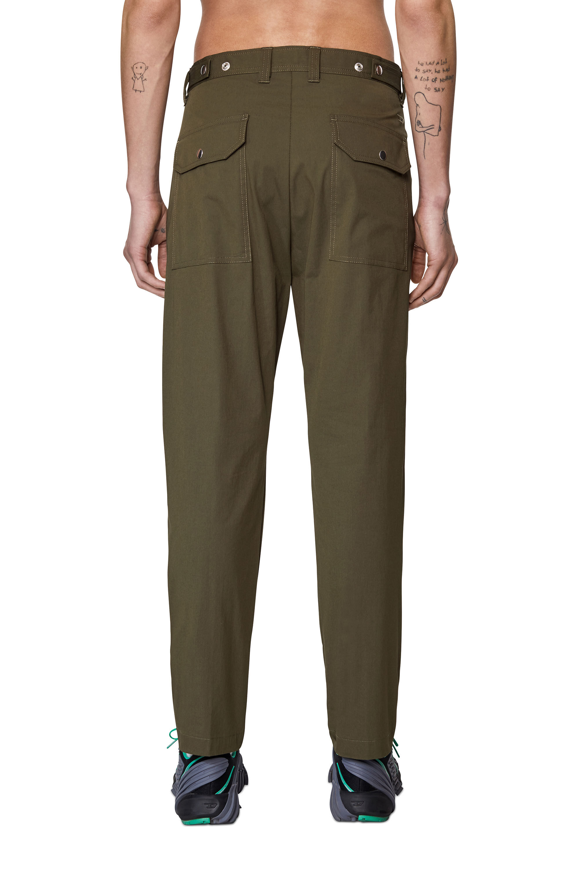 Diesel - P-JER, Military Green - Image 5