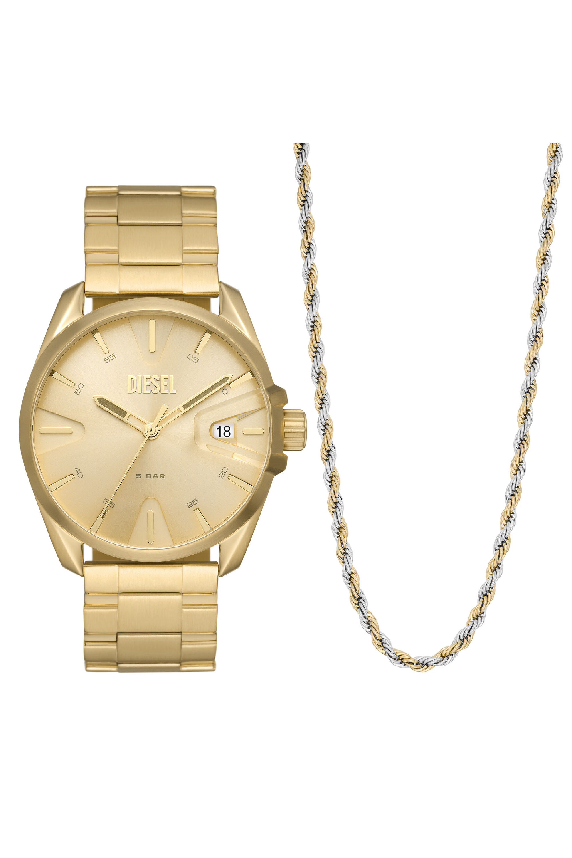 Diesel chain outlet watches