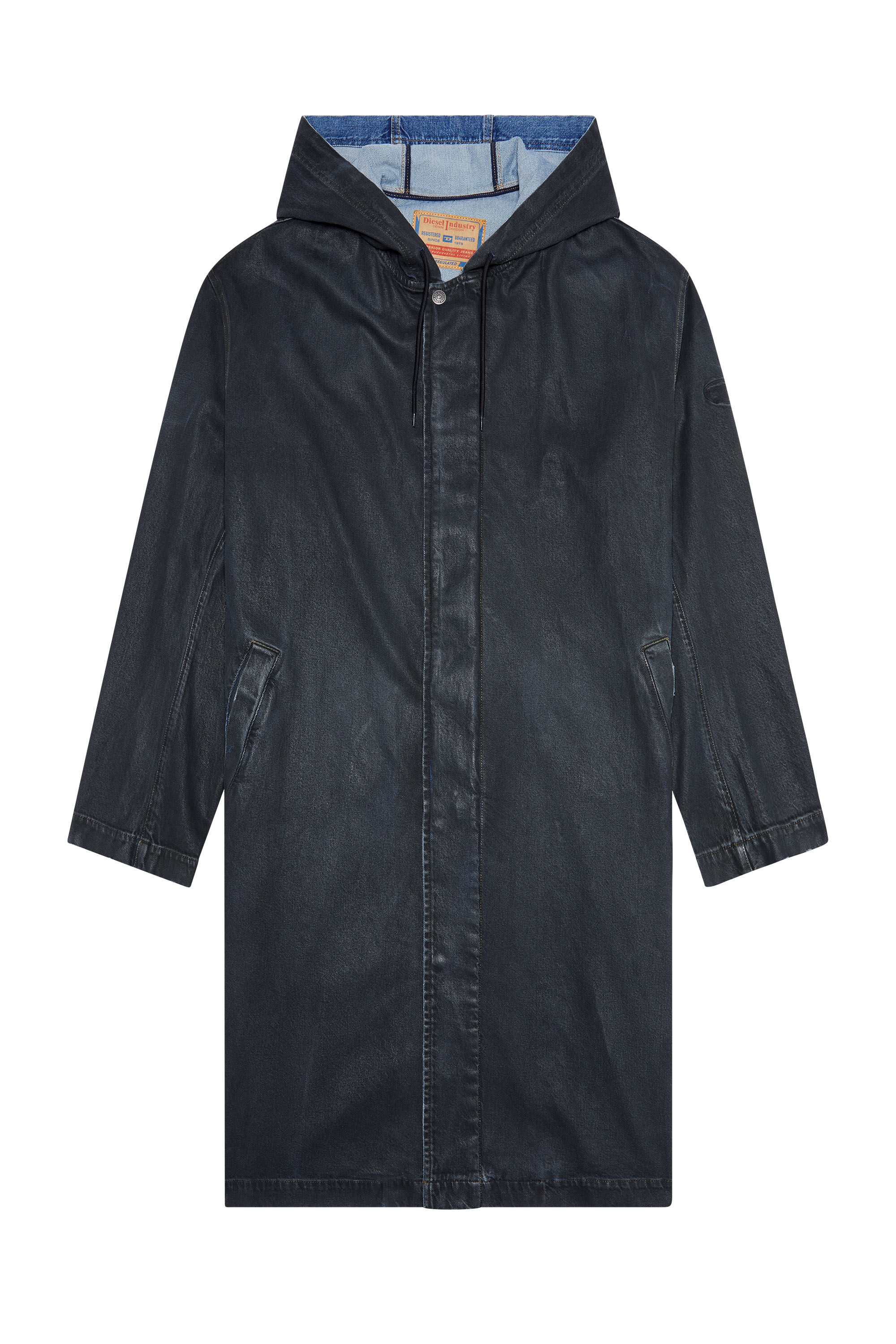 Diesel raincoat 2024