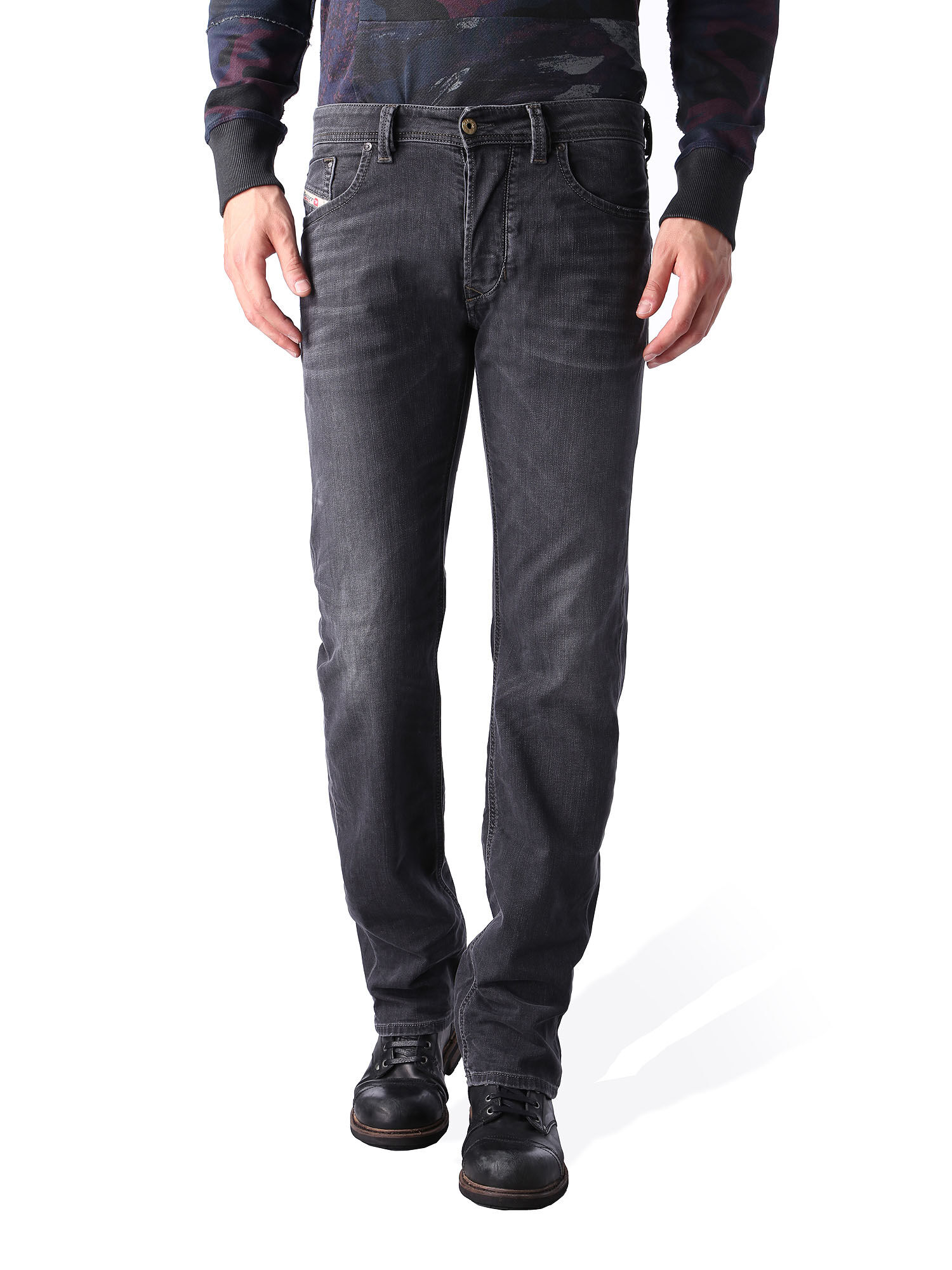 Diesel hot sale larkee grey