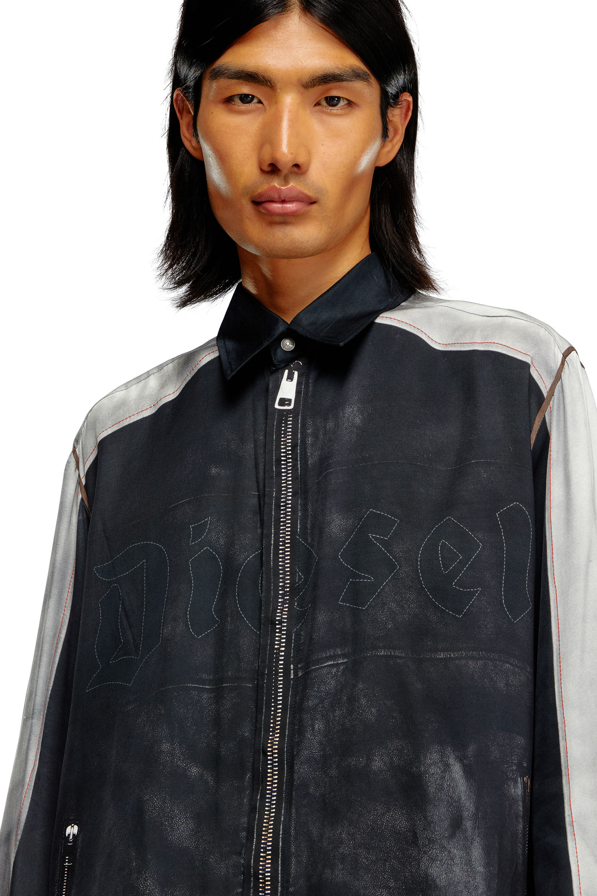 Diesel - S-AFTER, Black/Grey - Image 4