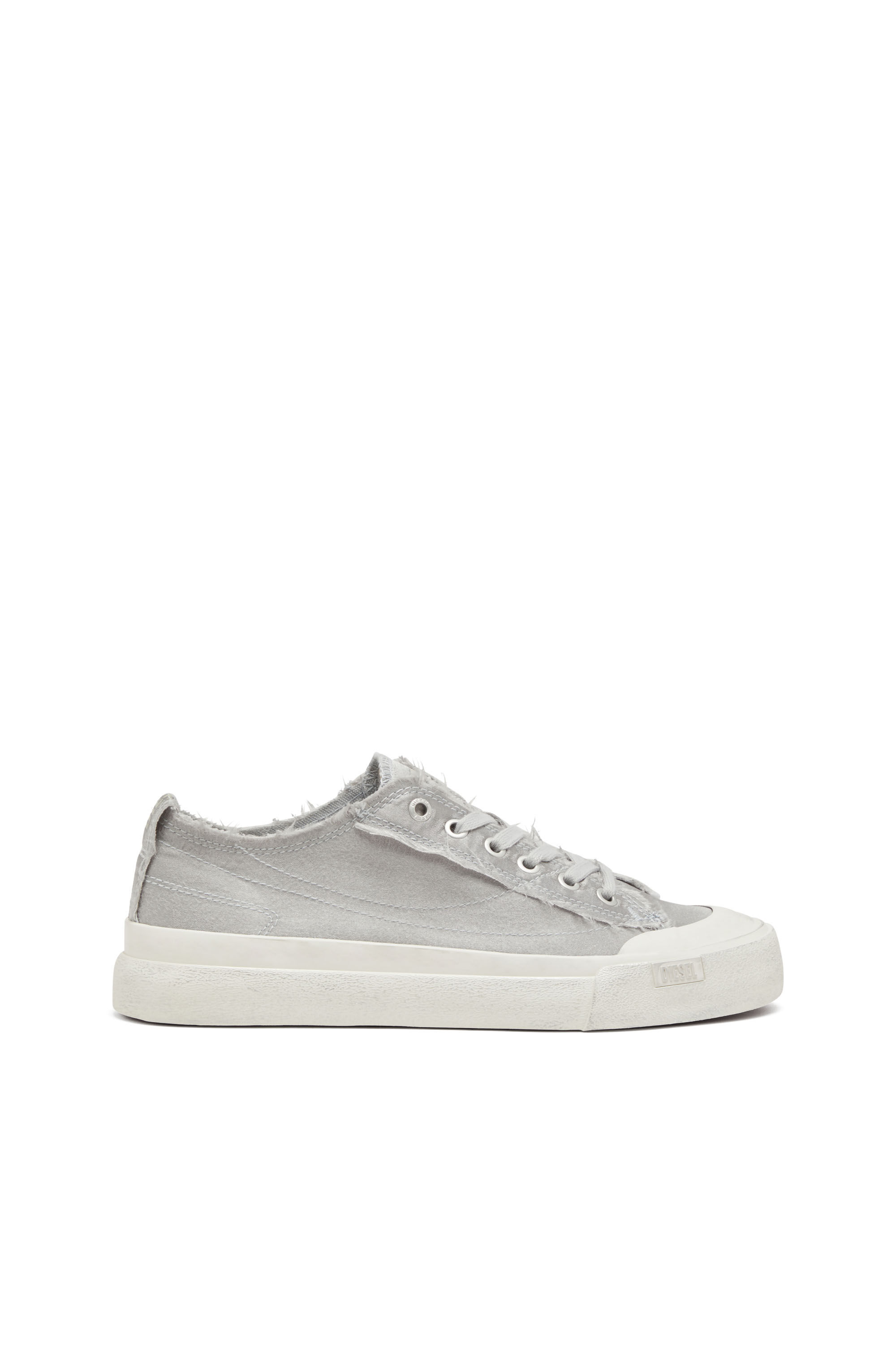 Diesel - S-ATHOS LOW W, Light Grey - Image 1